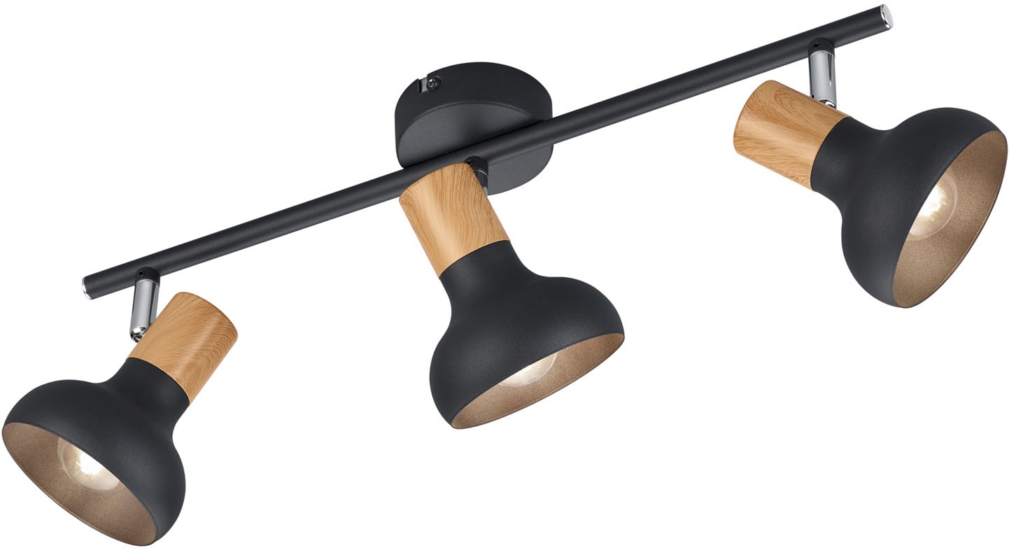 REALITY Leuchten Deckenstrahler »LATIKA, Strahler 3-flammig, exkl 3x E14 ma günstig online kaufen