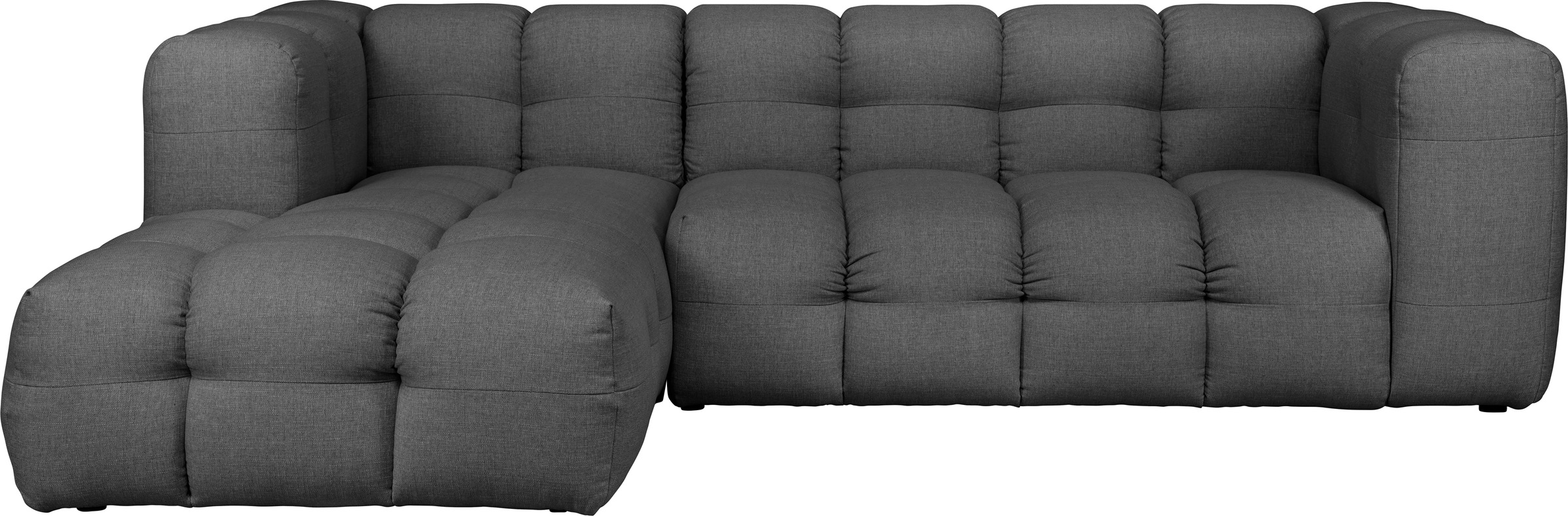 LeGer Home by Lena Gercke Ecksofa »TALISHA L-Form Designersofa, moderne Steppung, B/T/H: 276/178/75 cm«, aufwendig gepolstert, hoher Sitzkomfort
