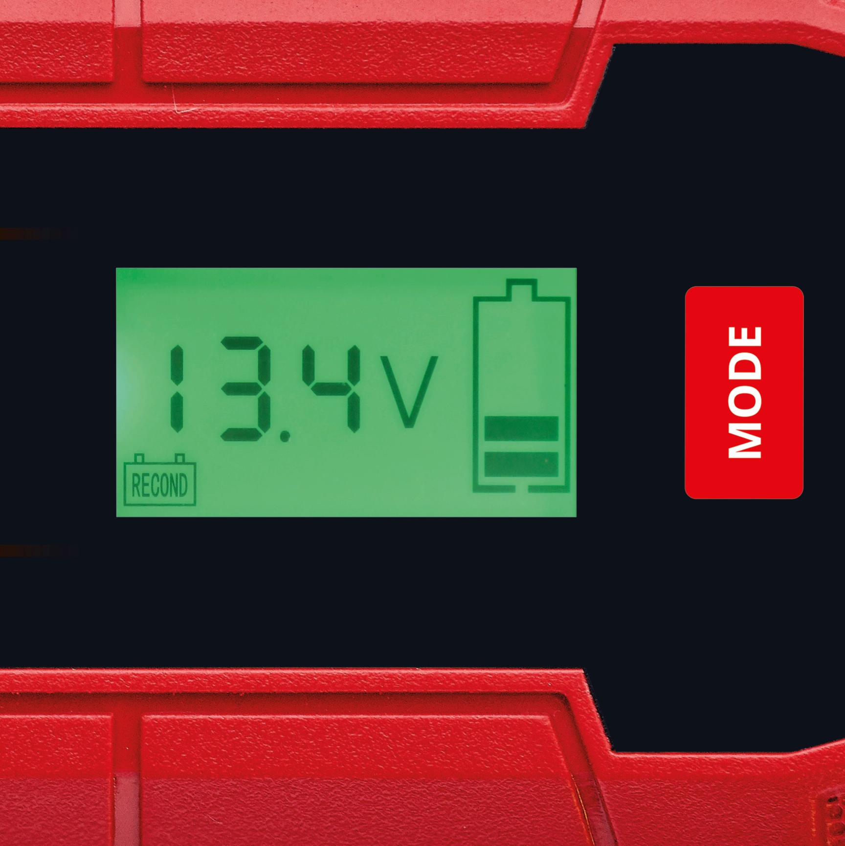 Einhell Autobatterie-Ladegerät »CE-BC 10 M«, 10000 mA, 12 V, 10 A