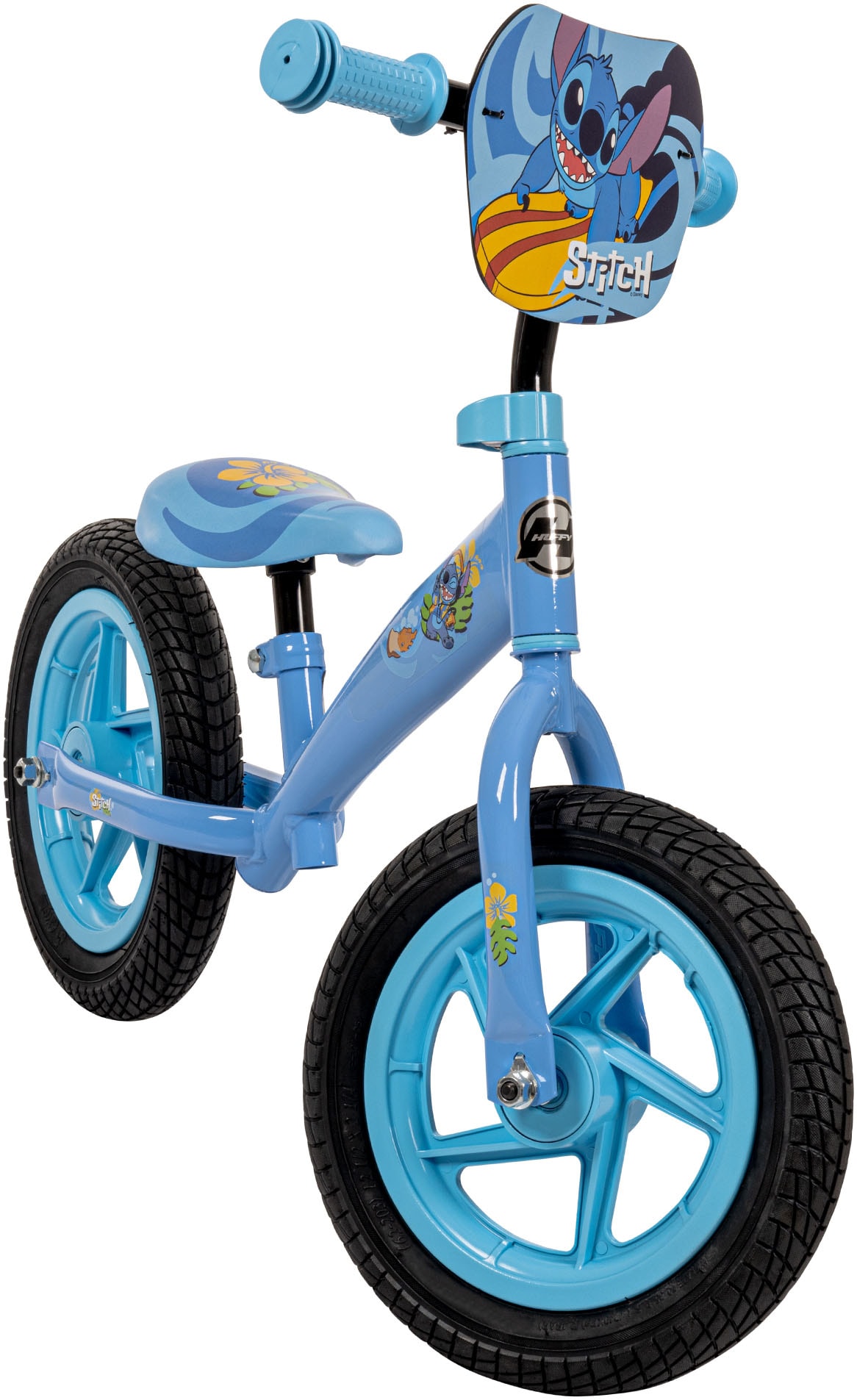 Huffy Laufrad »Disney Stitch 12-Zoll-Laufrad«