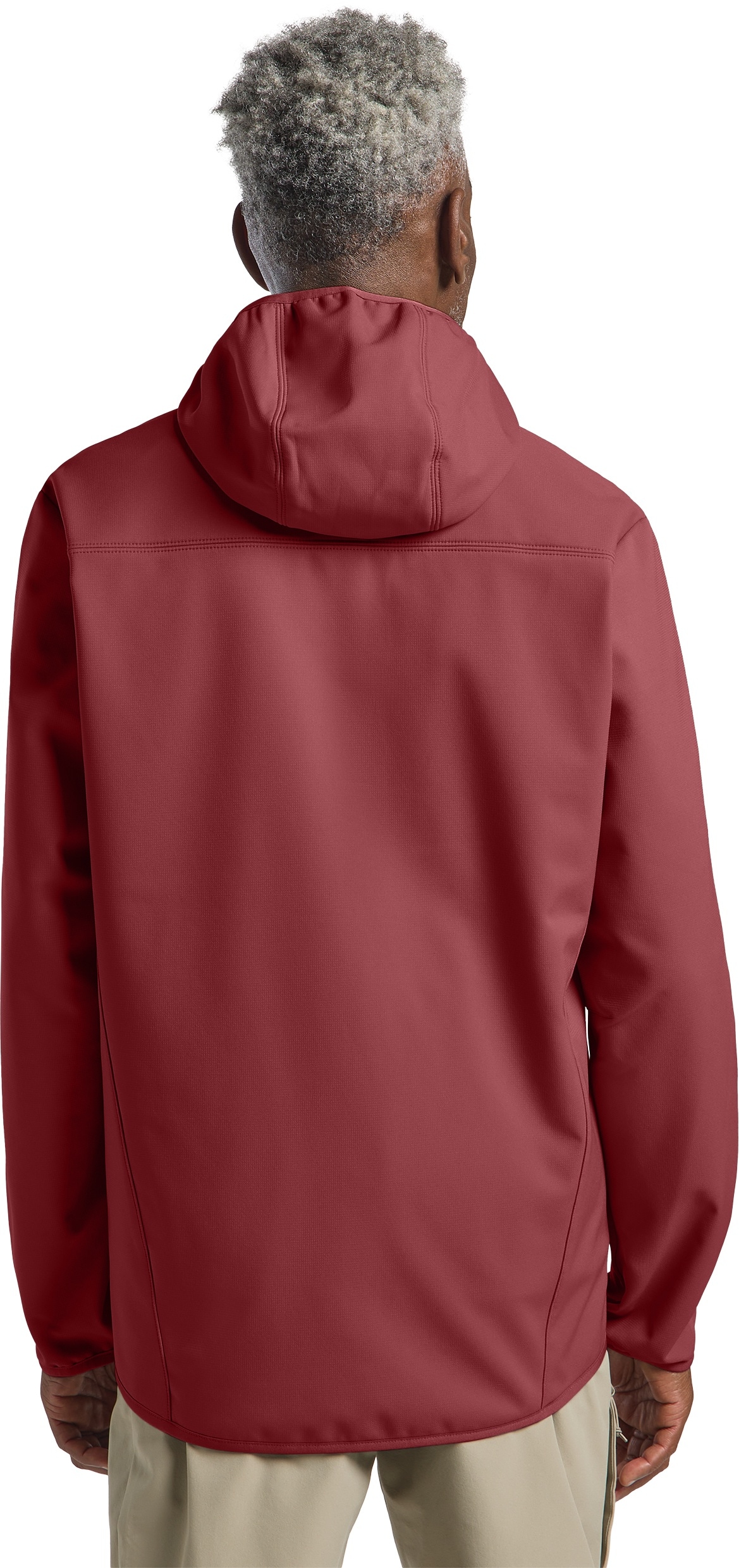 Jack Wolfskin Softshelljacke »BORNBERG HOODY M«, mit Kapuze