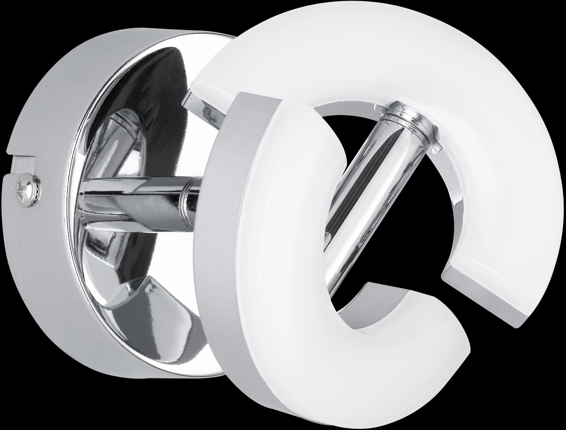 FISCHER & HONSEL LED Deckenleuchte »Donut«, 1 flammig, Leuchtmittel LED-Mod günstig online kaufen