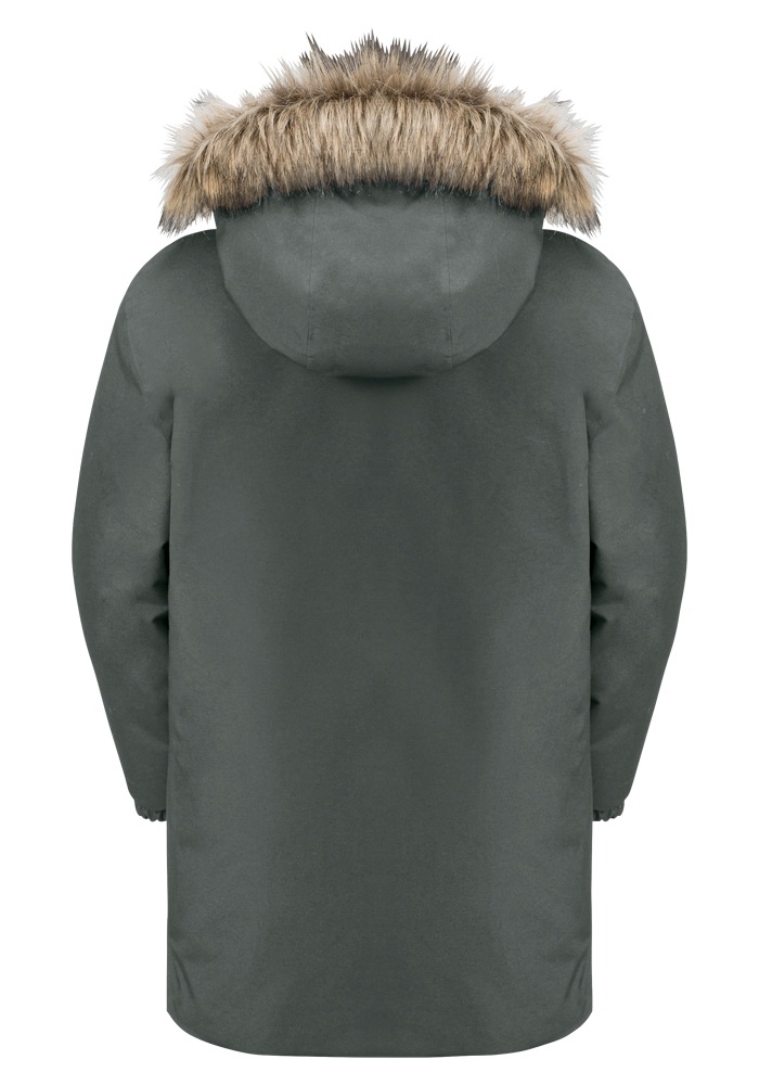 Jack Wolfskin Outdoorjacke »COSY BEAR JACKET K«, mit Kapuze
