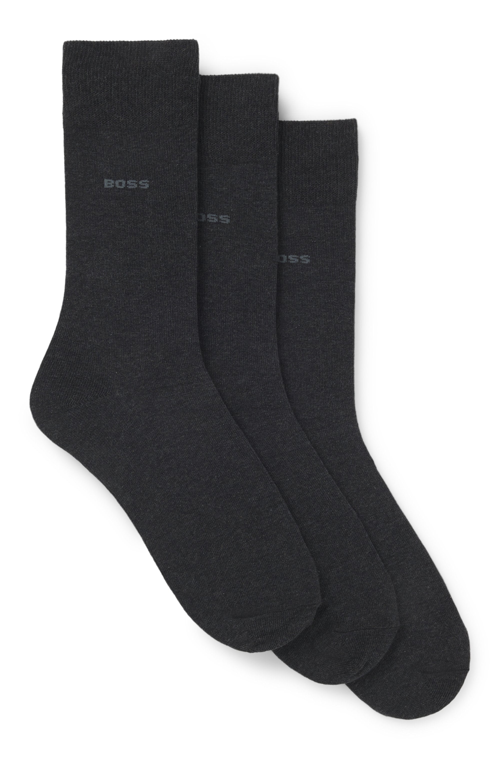 BOSS Socken »3P RS Uni«, (3 Paar)