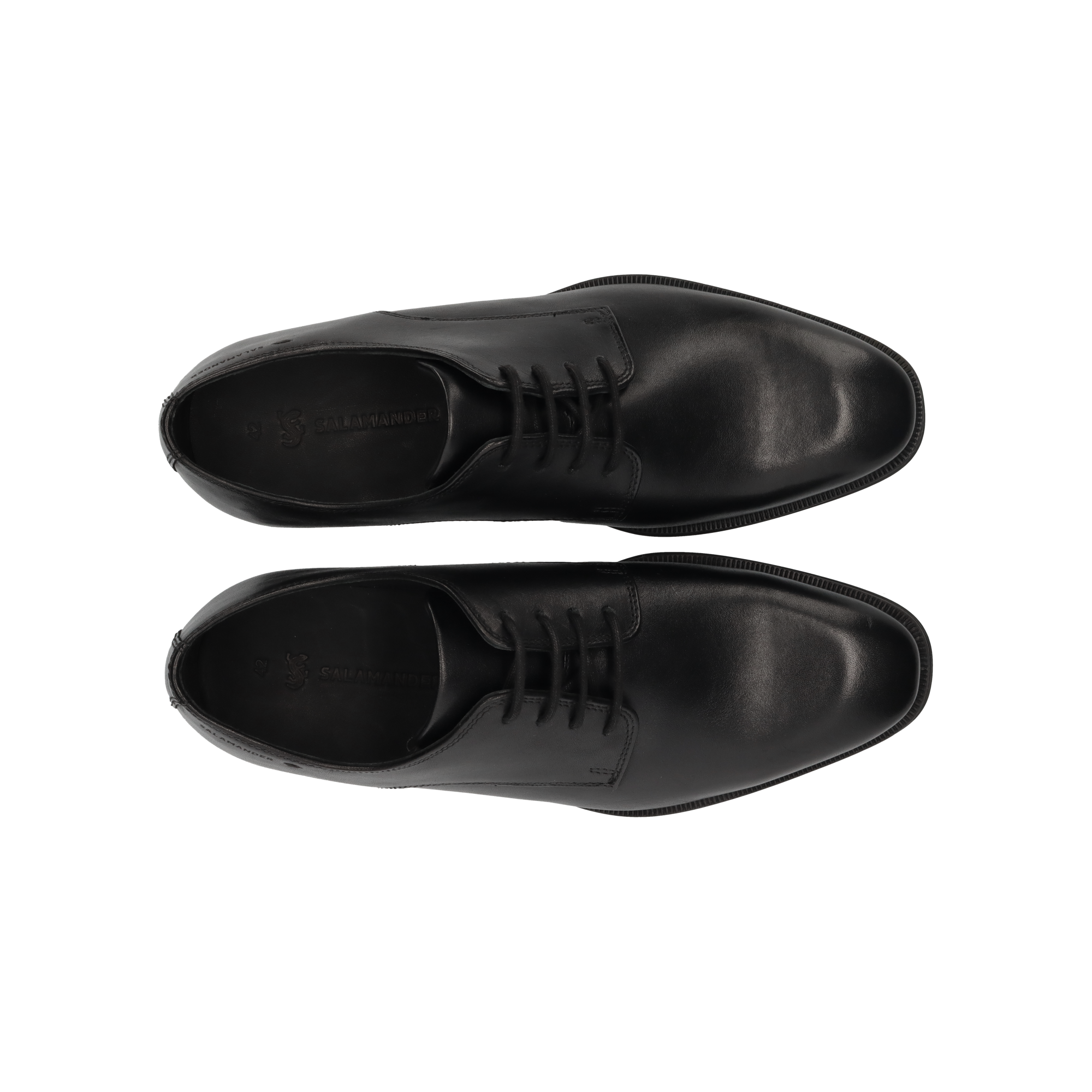 Salamander Schnürschuh  Anzugschuh, Businessschuh, Festtagsschuh mit Blockabsatz