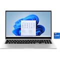 Samsung Notebook »Galaxy Book2«, (39,6 cm/15,6 Zoll), Intel, Core i7, Iris Xe Graphics, 512 GB SSD