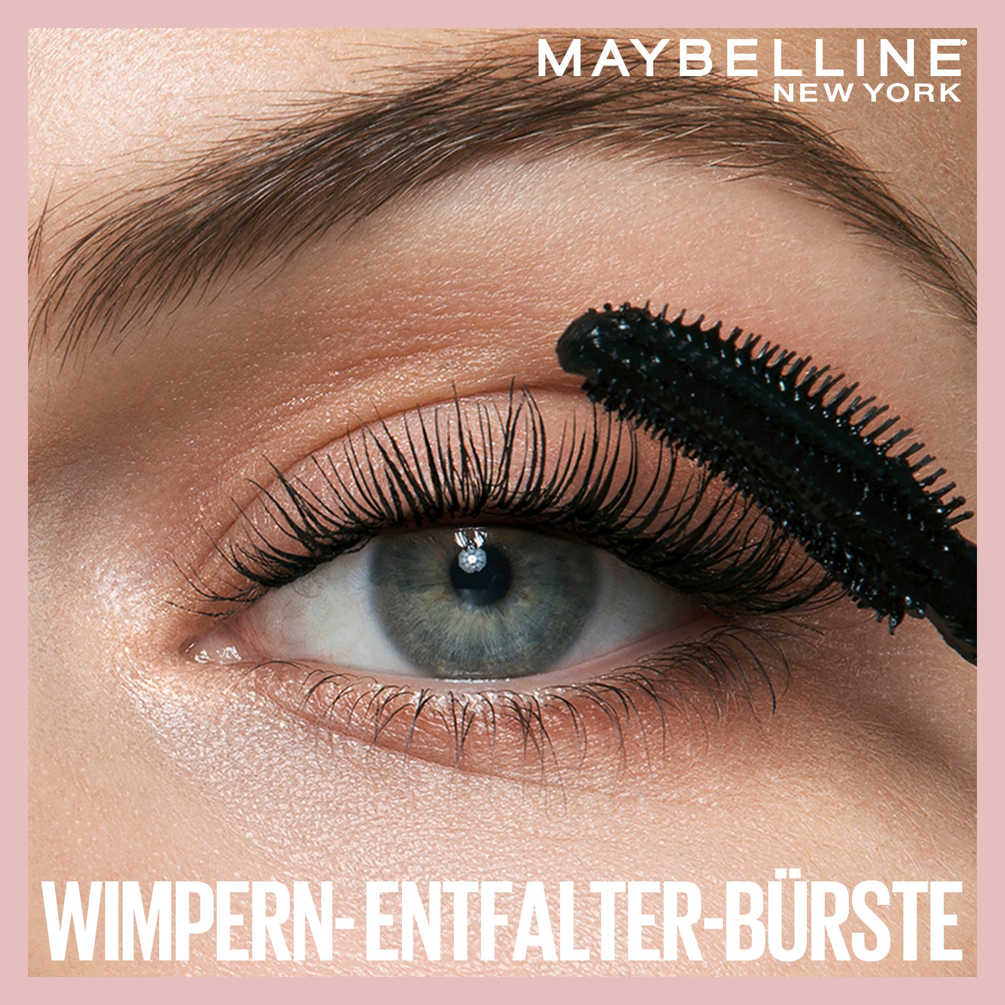 MAYBELLINE NEW YORK Mascara »Lash Sensational«