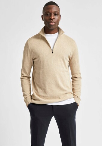 SELECTED HOMME Troyer »Berg Half Zip Cardigan« kaufen SELECTED HOMME Troyer »Berg Half Zip Cardigan« kaufen