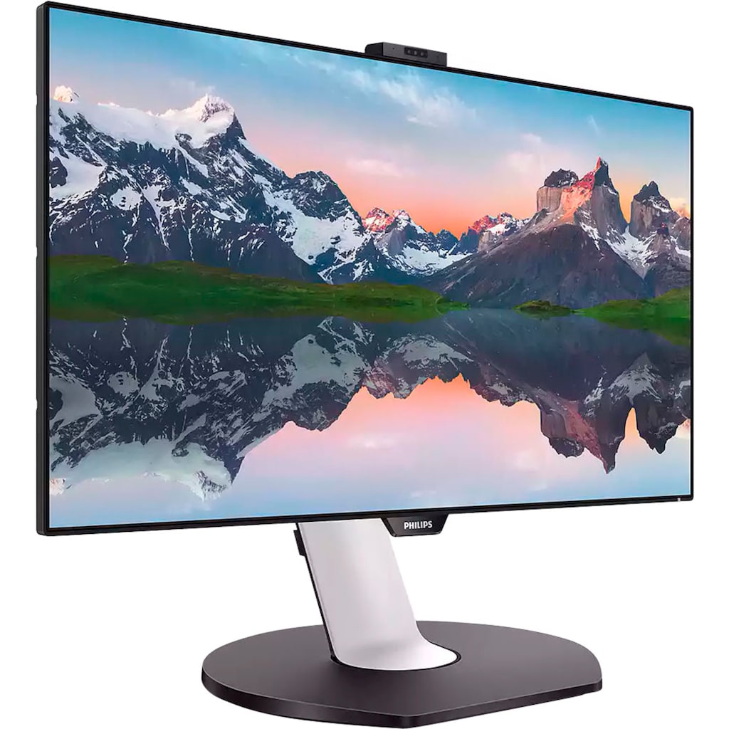 Philips LED-Monitor »329P9H«, 80 cm/31,5 Zoll, 3840 x 2160 px, 4K Ultra HD, 5 ms Reaktionszeit, 60 Hz