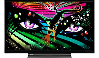 Toshiba LED-Fernseher »32LK3C63DAA«, 80 cm/32 Zoll, Full HD, Smart-TV kaufen
