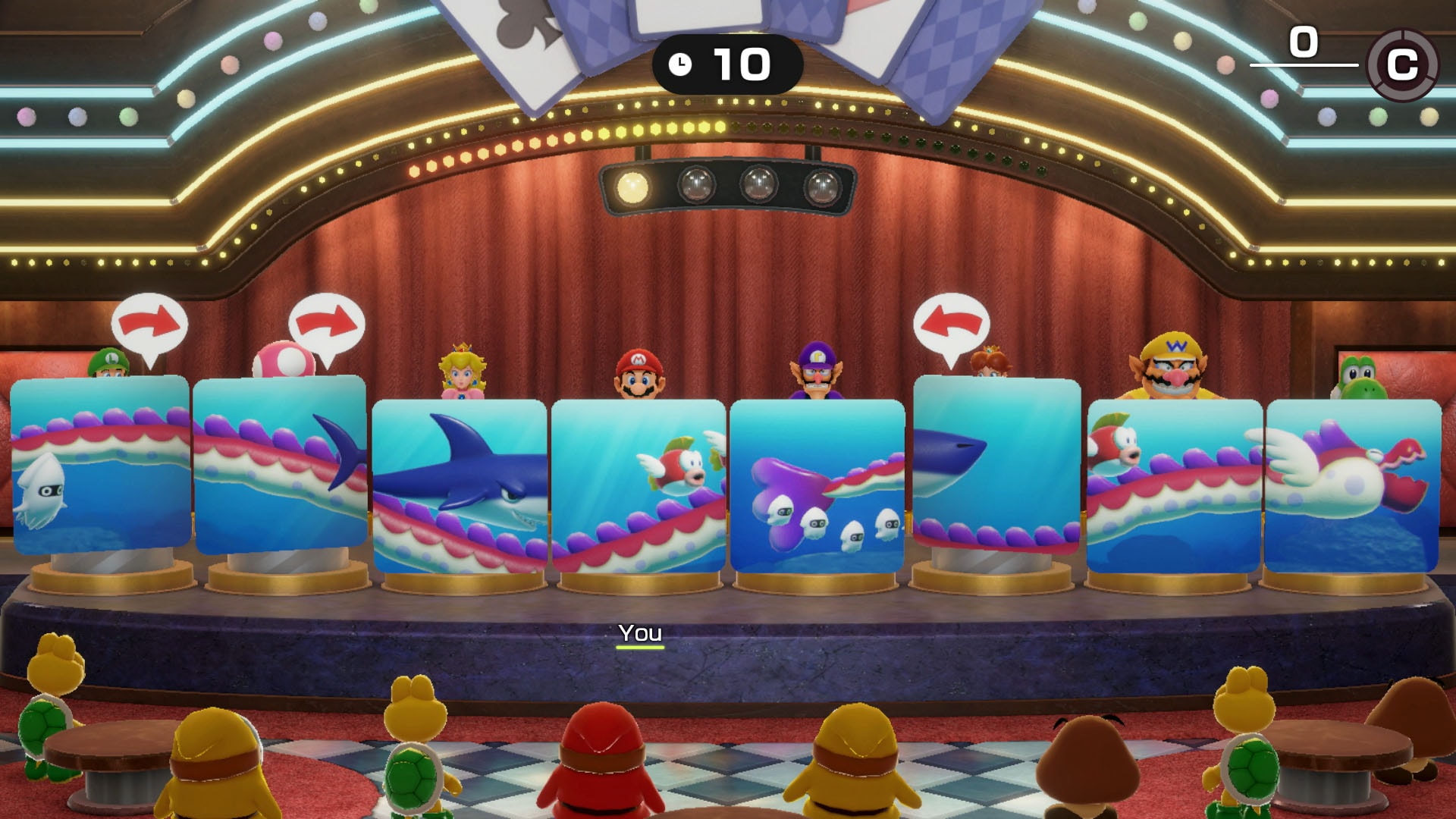 Nintendo Switch Spielesoftware »Super Mario Party Jamboree«, Nintendo Switch