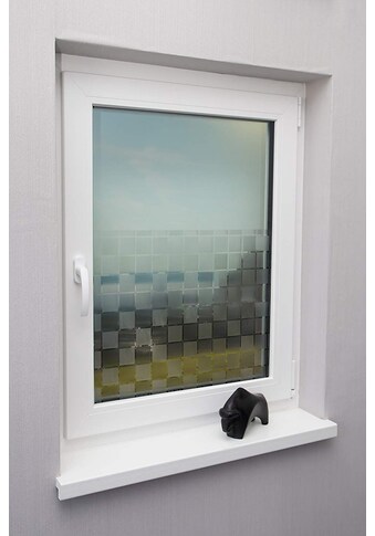 mydeco Fensterfolie »Tile«, 1 St., halbtransparent, statisch haftend kaufen