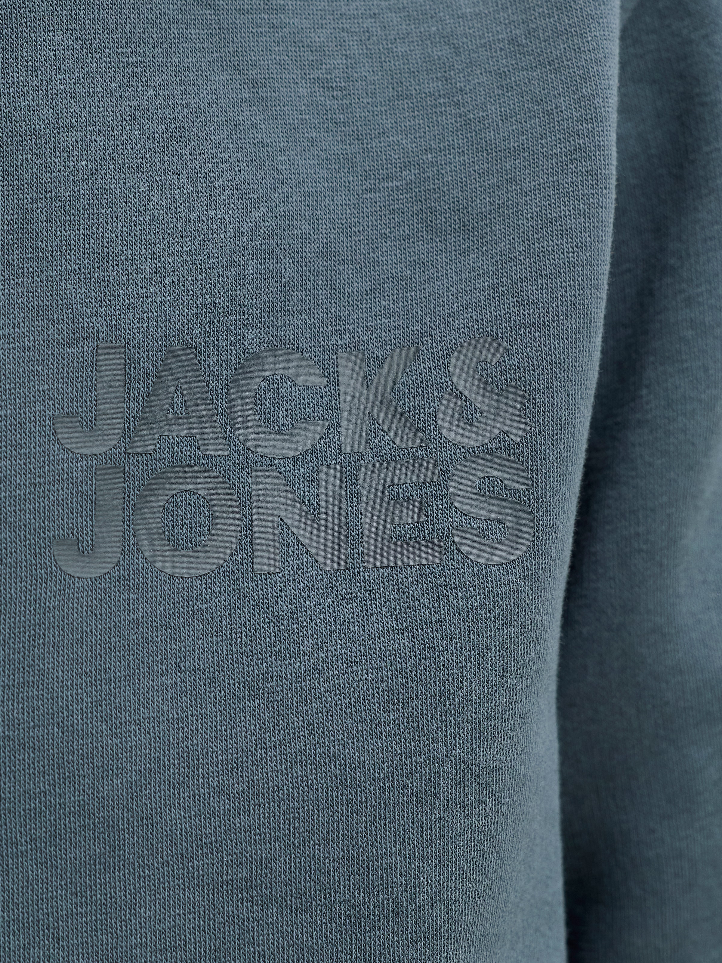 Jack & Jones Kapuzensweatshirt »JJECORP LOGO SWEAT HOOD NOOS«, Baumwollmischung, regular fit
