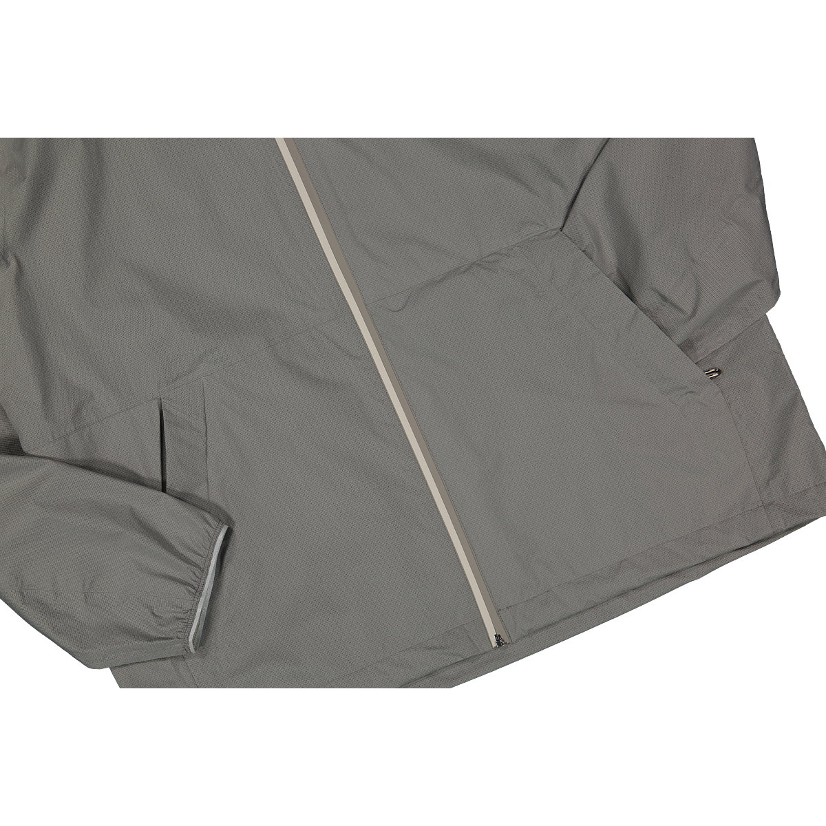 CMP Regenjacke Oversize-Schnitt, mit reflektierendem Gewebe, aus Polyamid