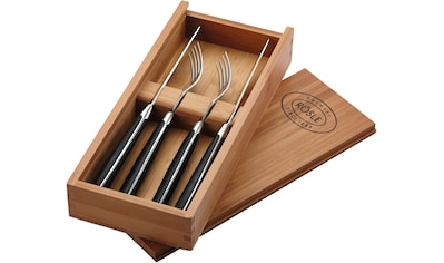 Steakbesteck, (Set, 4 tlg.)