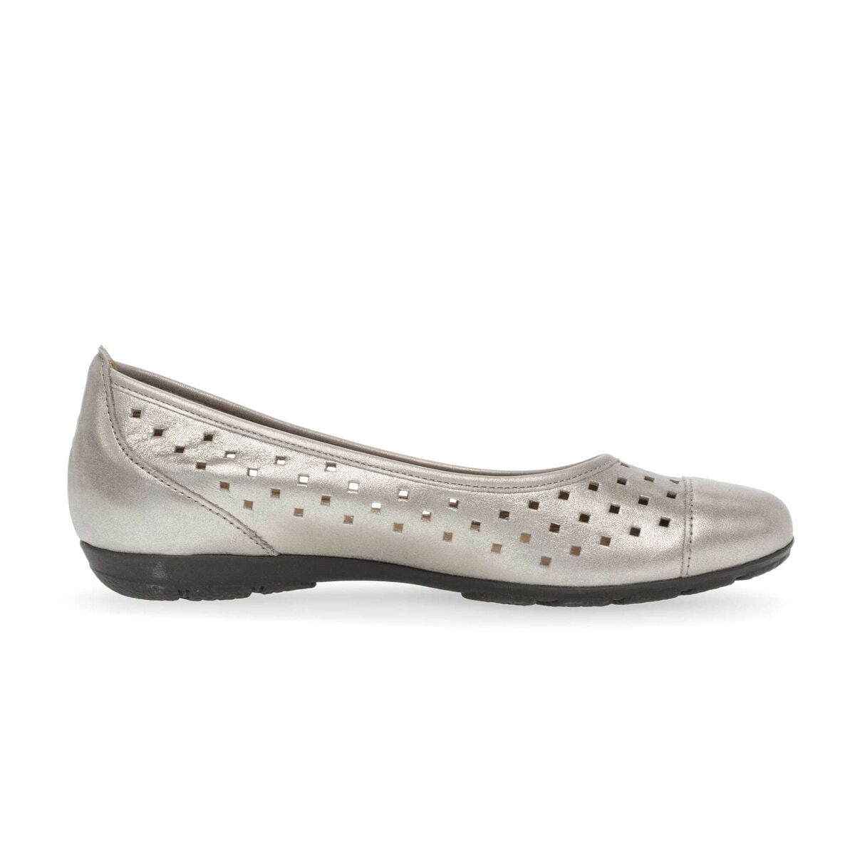 Gabor Ballerina »Sportliche Ballerina Effektleder«