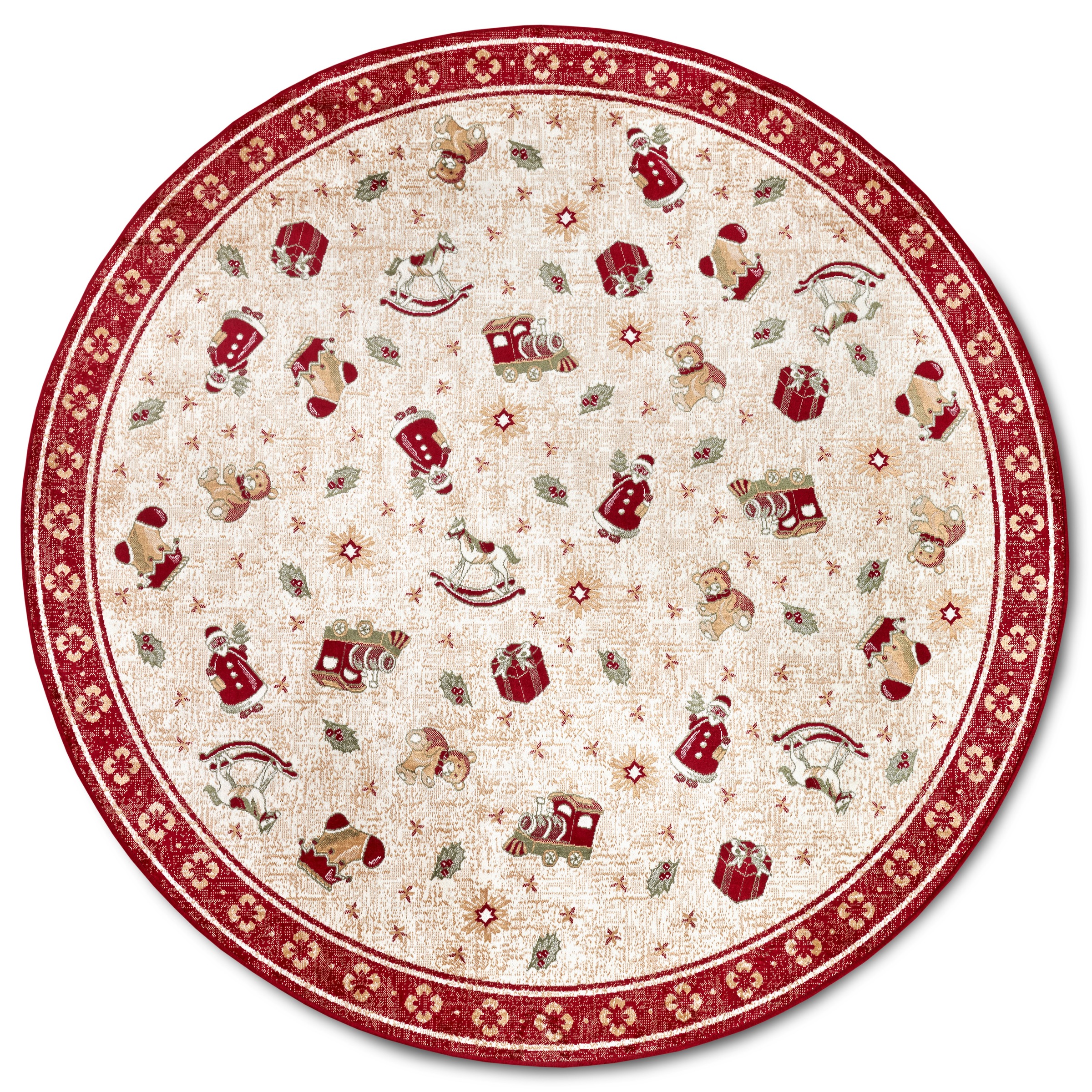 Villeroy & Boch Teppich »Nostalgic Shine Toy's Delight, eckig, rund und Läu günstig online kaufen
