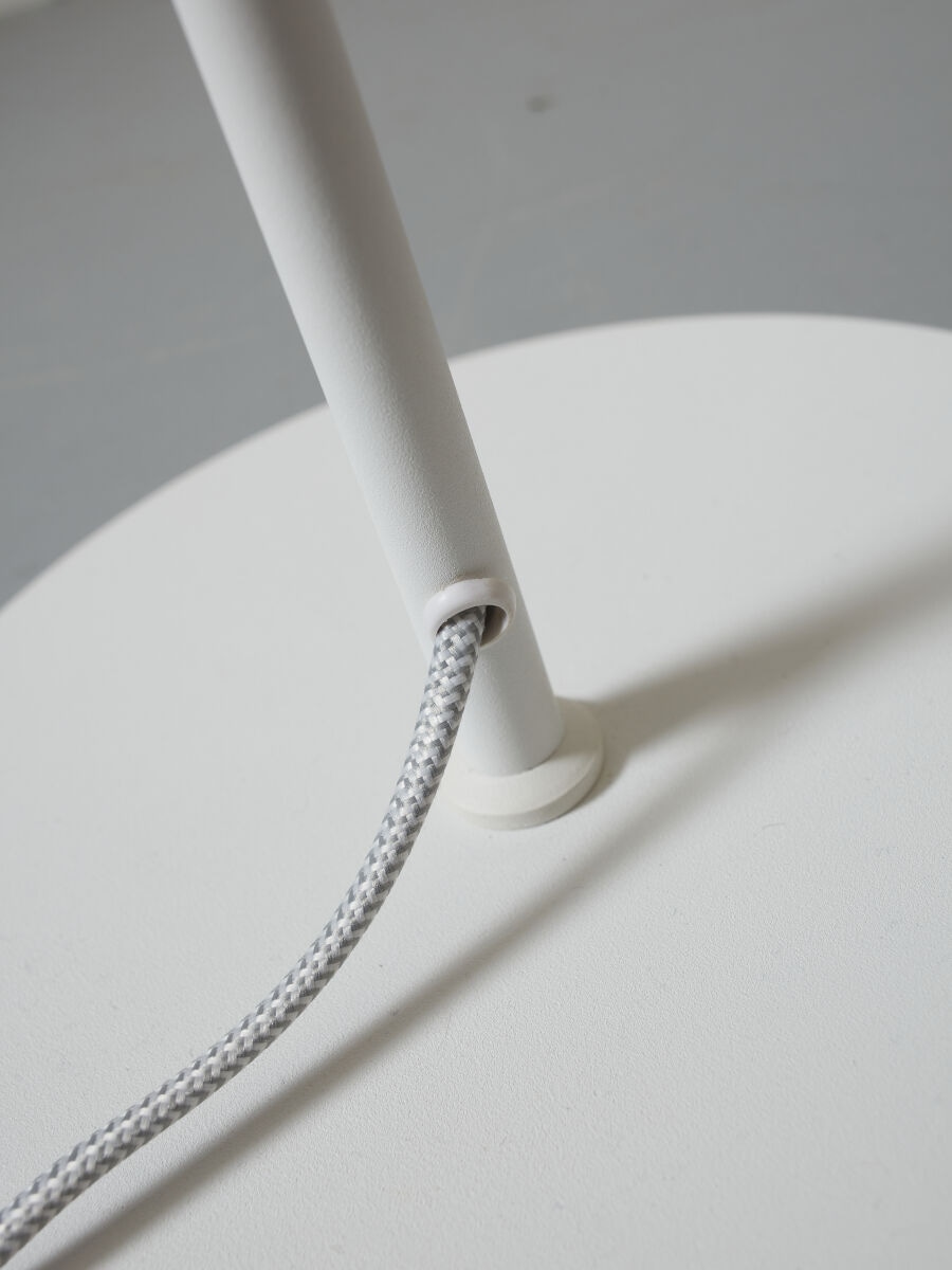 it's About RoMi Stehlampe »LISBON«, 1 flammig, Leuchtmittel E14 | LED wechselbar, Gutes leselicht