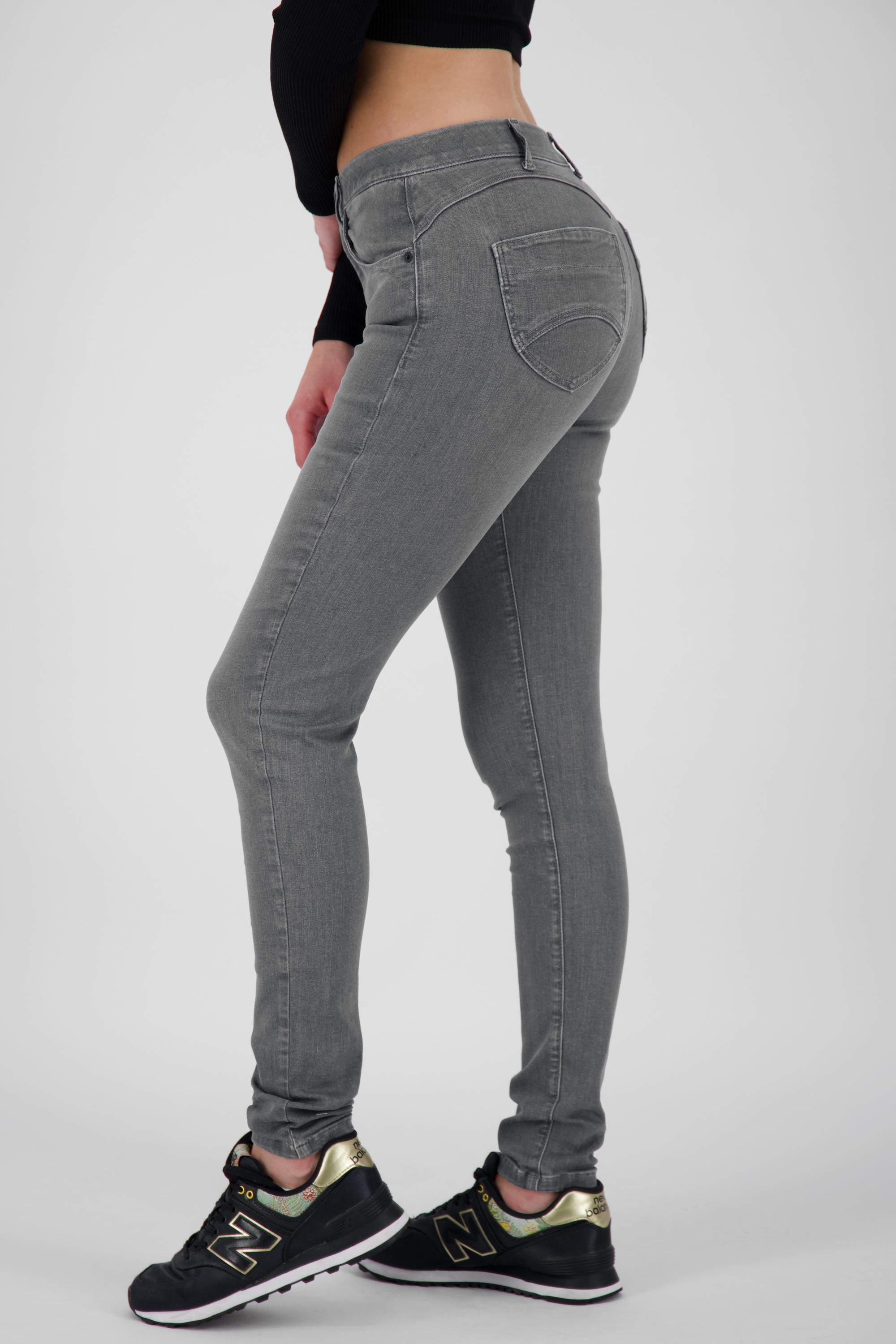 Alife & Kickin Jeansjeggings »Damen ChelseaAK B«