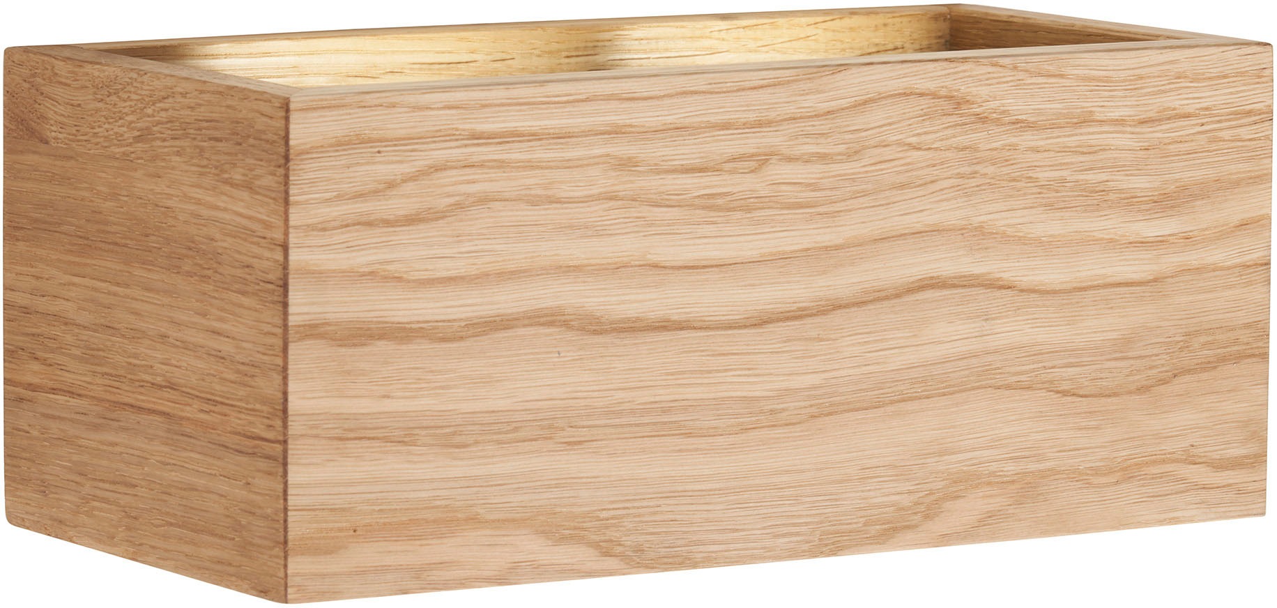 FISCHER & HONSEL Wandleuchte »Shine-Wood«, 4 flammig, Leuchtmittel LED-Modul | LED fest integriert, made in Germany, langlebige LED
