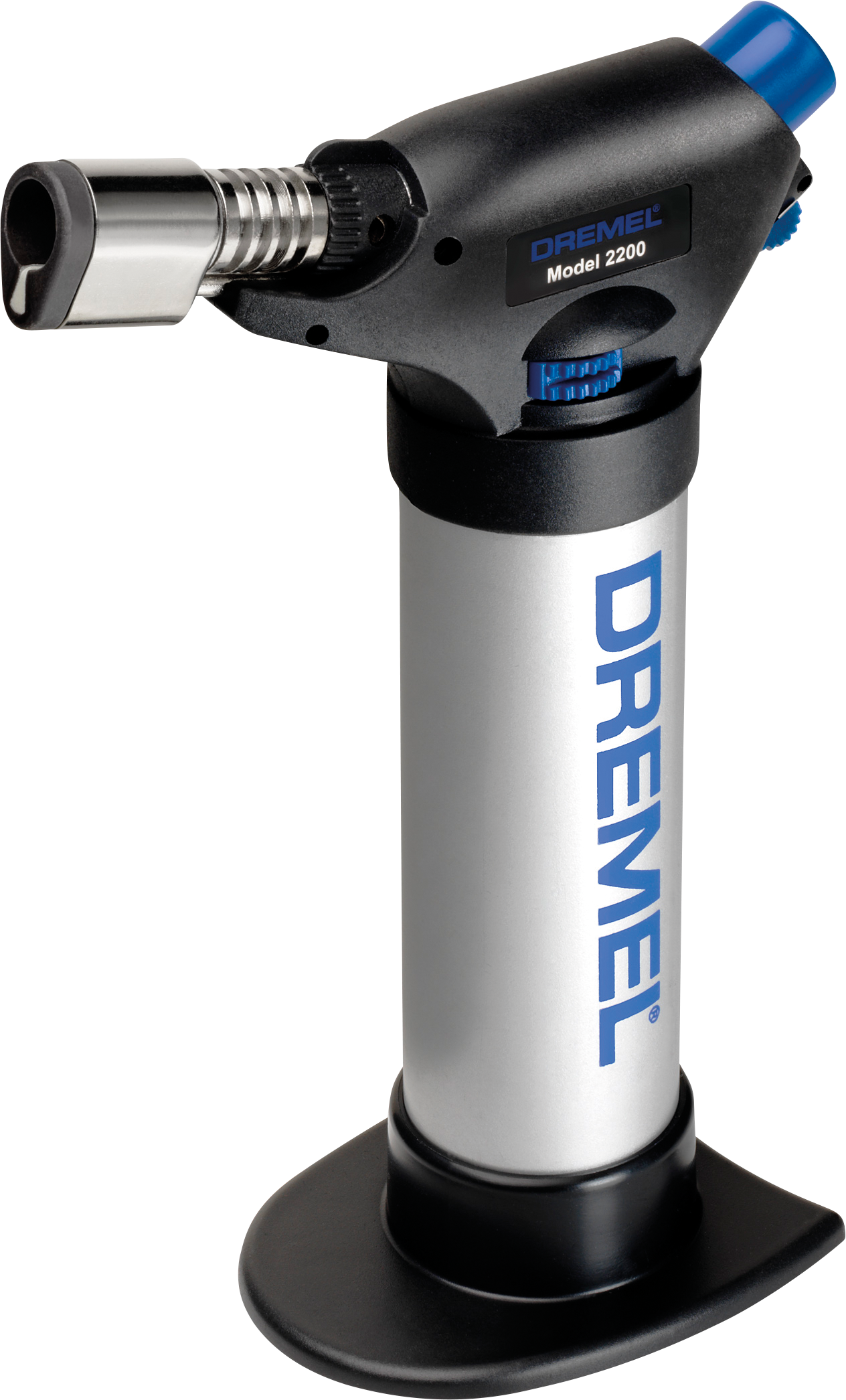 DREMEL Lötkolben »»VersaFlame« (2200-5)« Piezo, Tankinhalt 34ml, Multifunktionaler Butangas Lötkolben