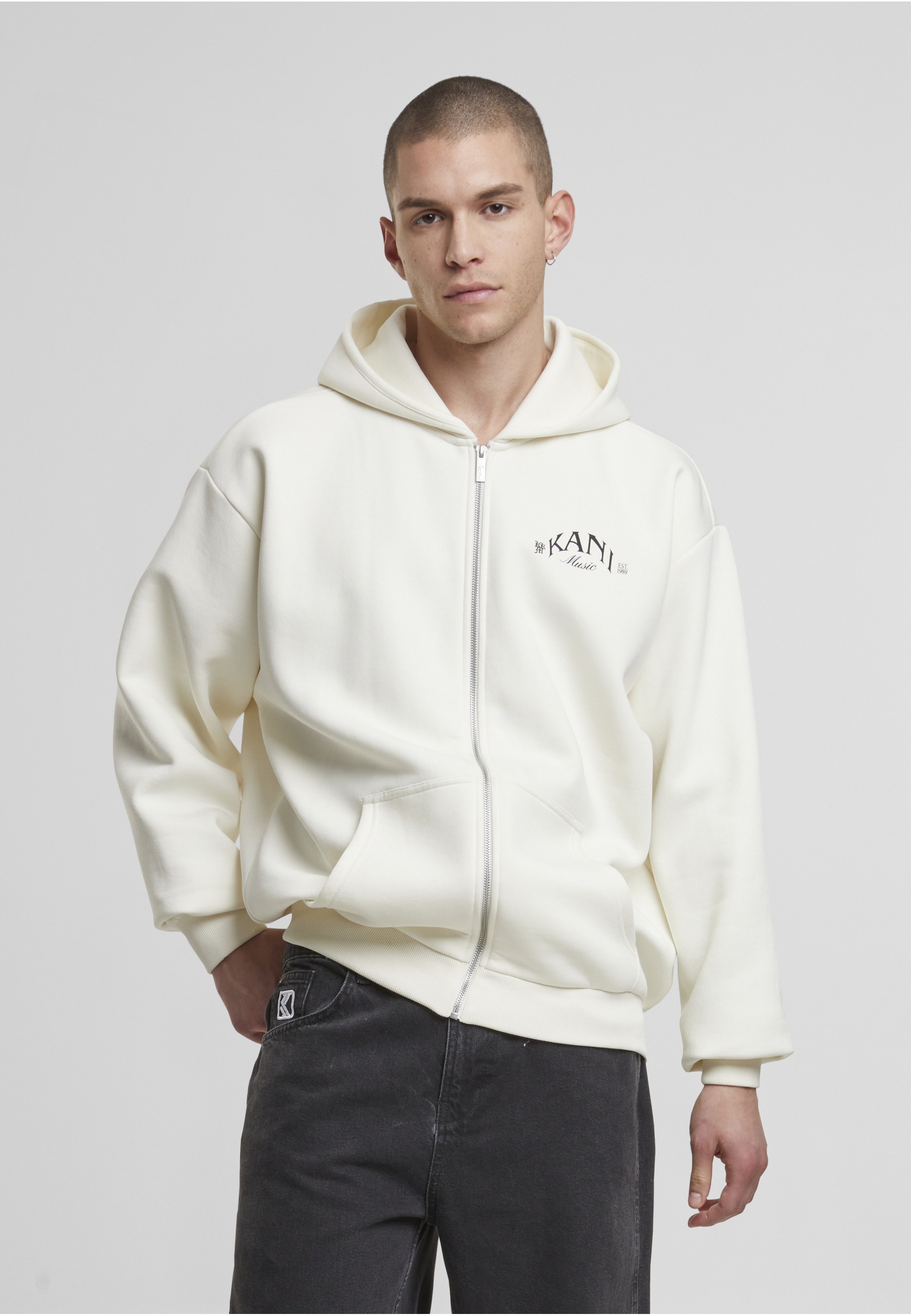 Karl Kani Kapuzenpullover »Karl Kani Kani Palm Os Zip Hoodie« 1 tlg.
