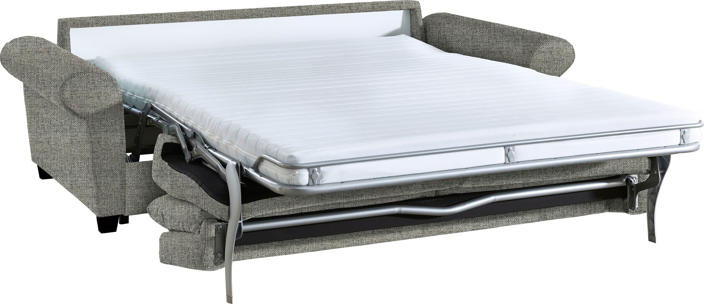 Bali Schlafsofa, komfortabler Ergoflex-Lattenrost