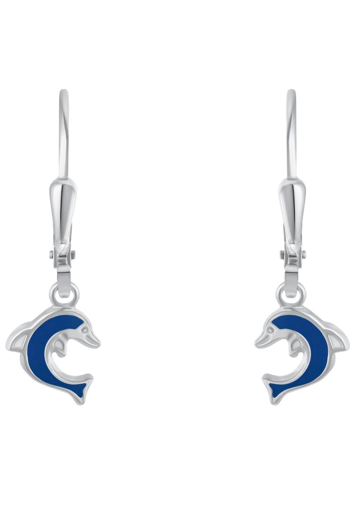 Amor Paar Ohrhänger »Dolphins, 9209613«, Made in Germany