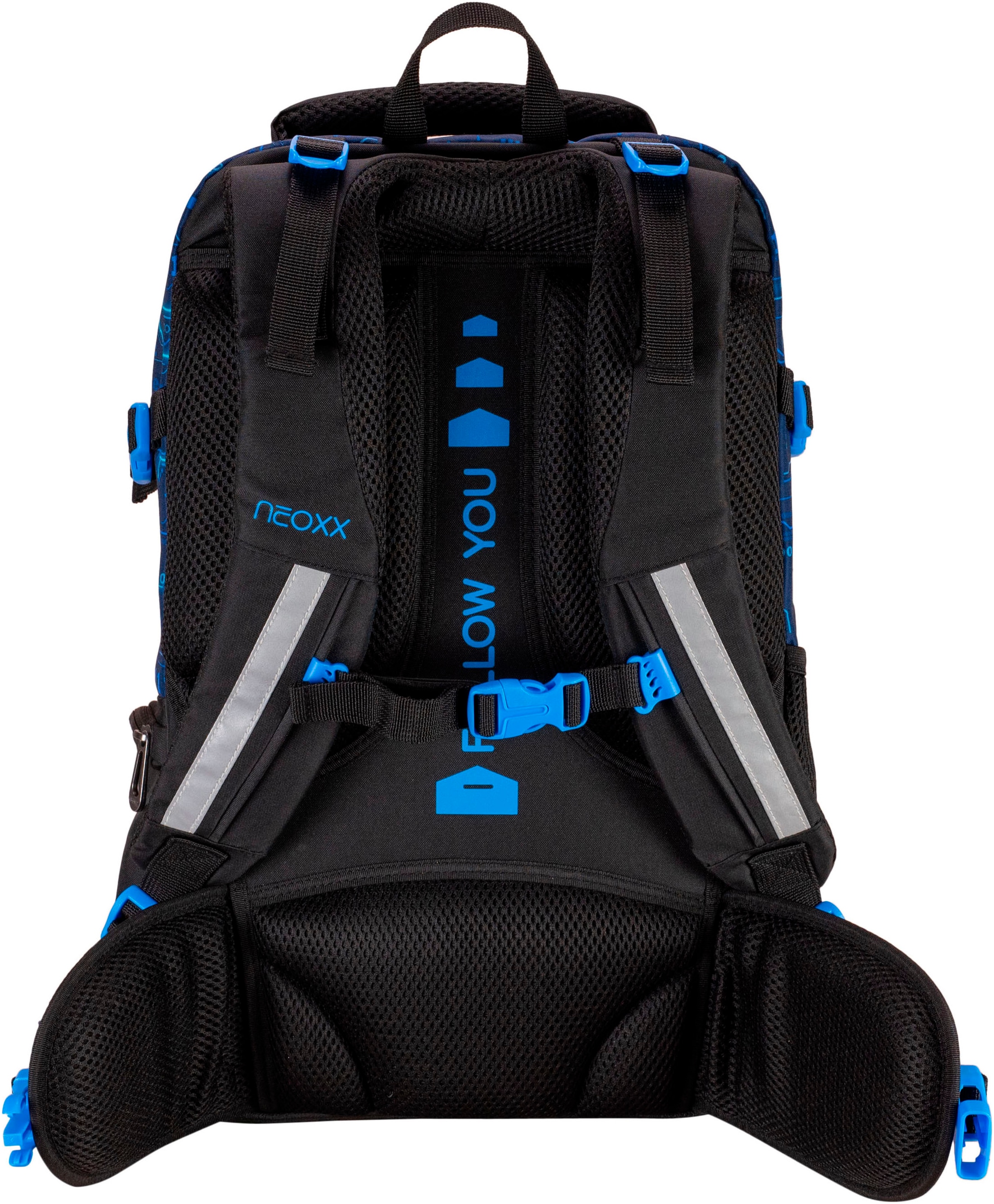 neoxx Schulrucksack »Active Pro, Next Level«