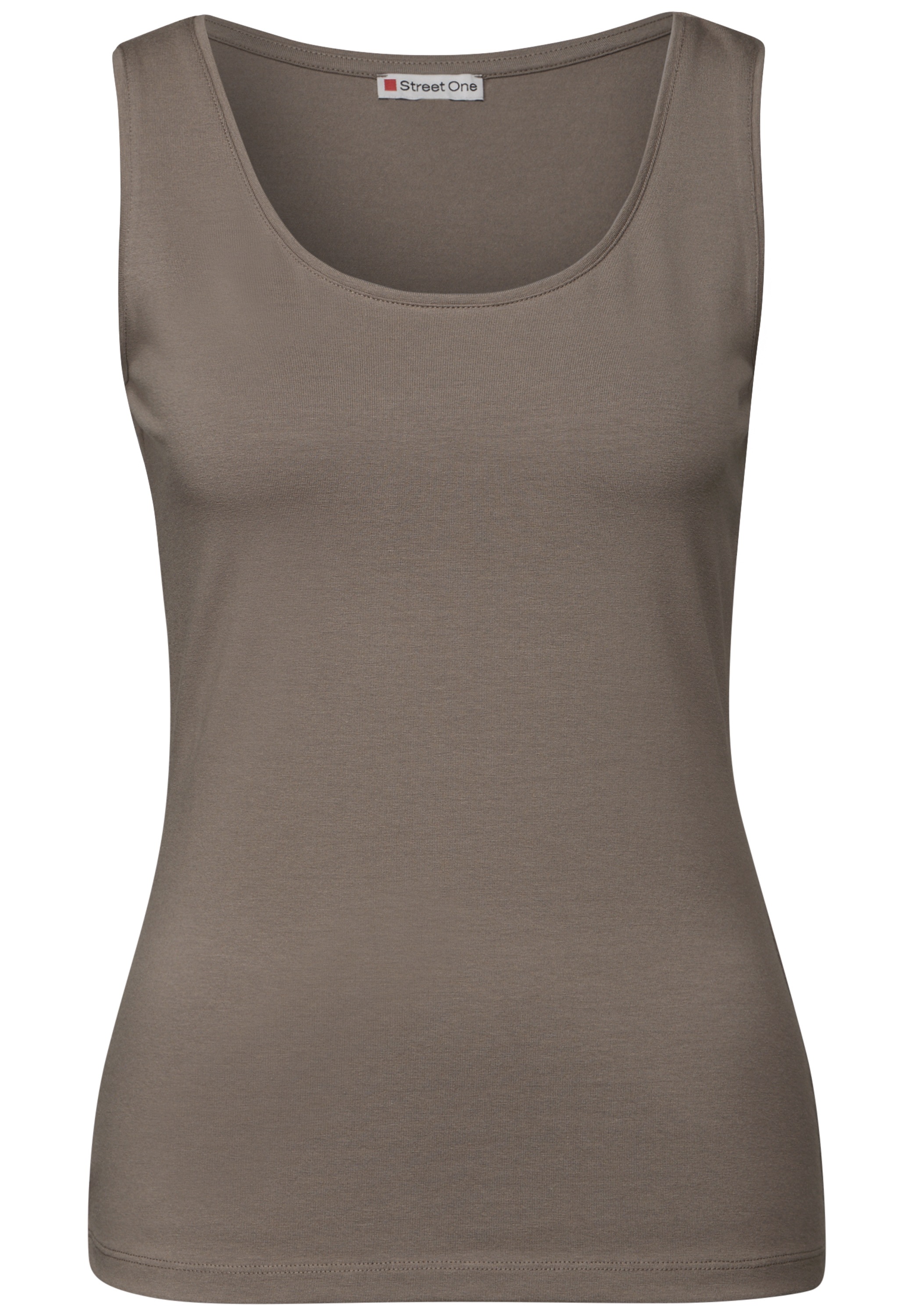 STREET ONE Tanktop »Style ANNI«