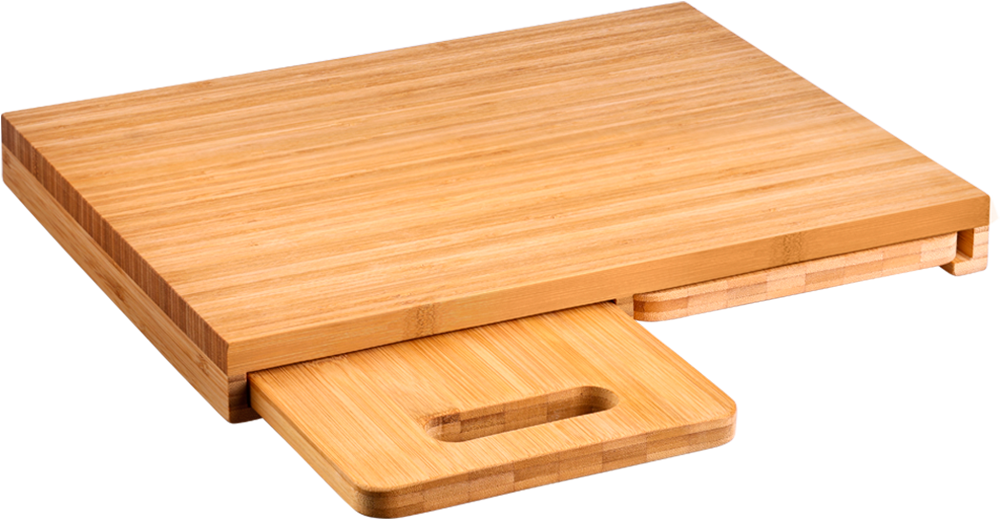 KESPER® Schneidebrett »Bretter-Set, 3-tlg., aus Bambus, FSC« günstig online kaufen