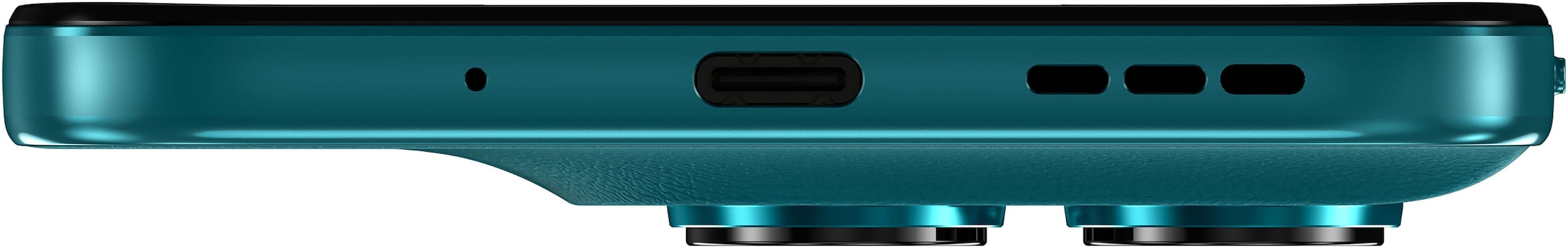 Motorola Smartphone »moto g77 256GB« PANTONE® Shaded Spruce