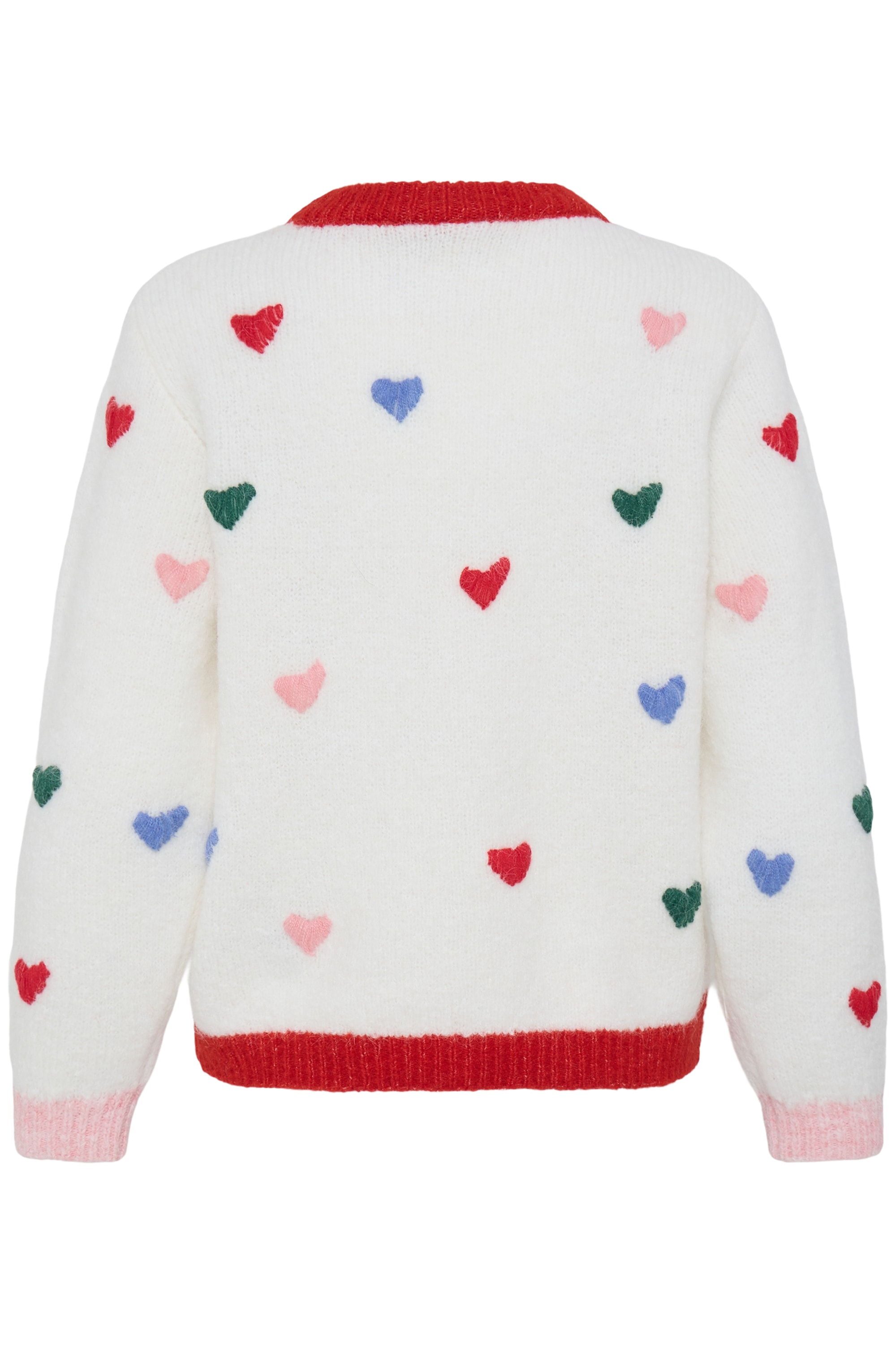 Ichi Strickpullover »Langarm IHBELABLUE«