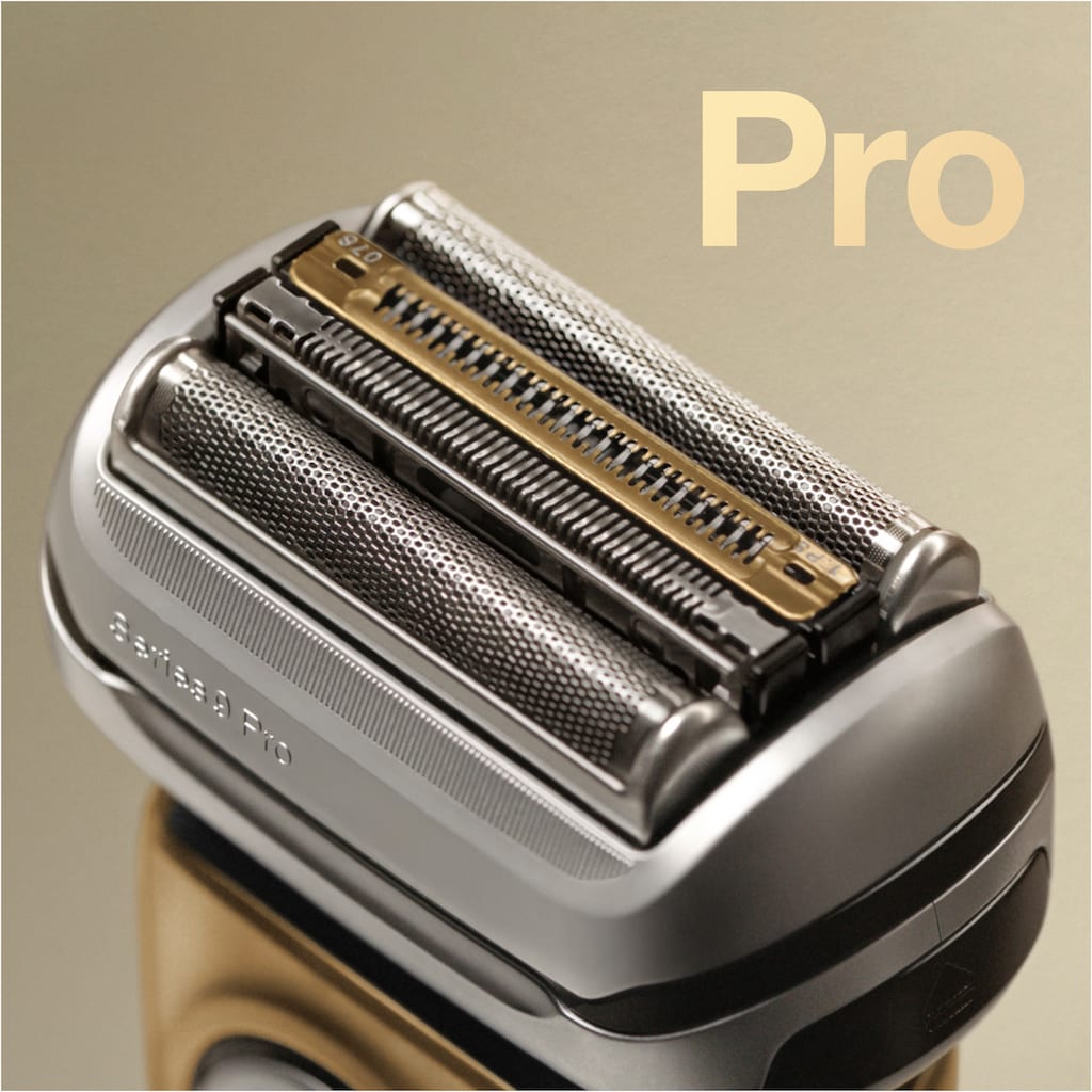 Braun Elektrorasierer »Series 9 Pro - 9419s«, 1 St. Aufsätze