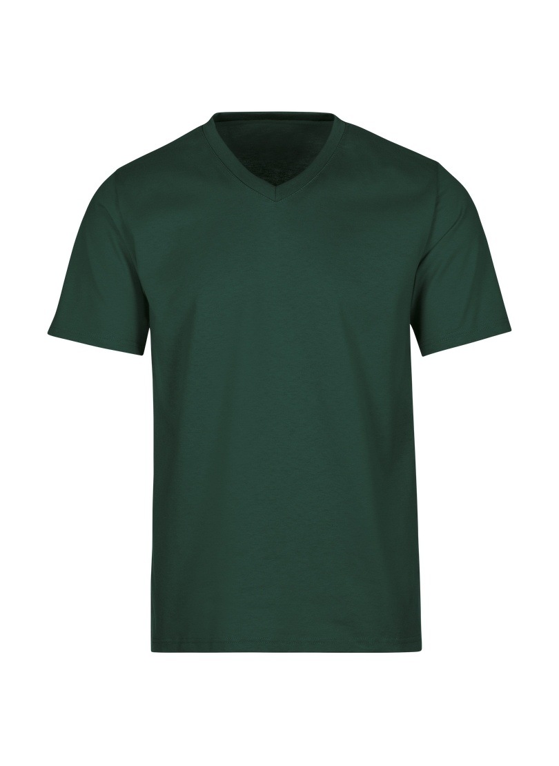 »TRIGEMA Trigema V-Shirt Baumwolle« T-Shirt bei online DELUXE