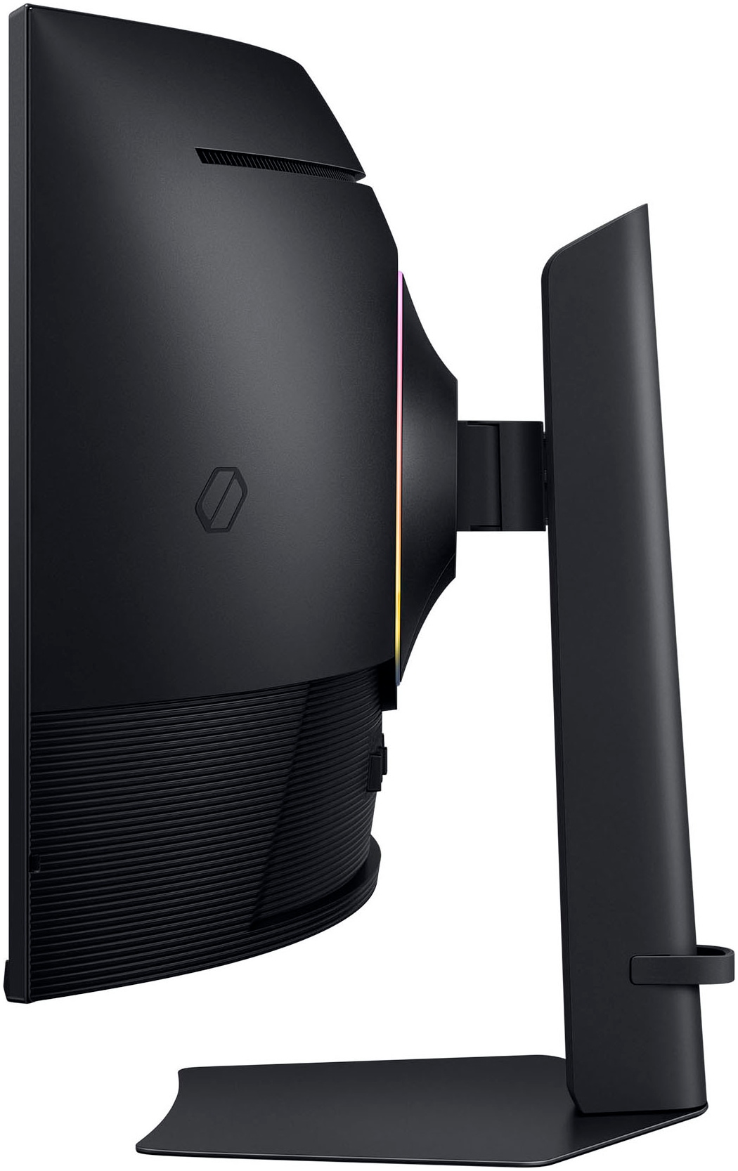 Samsung Curved-Gaming-Monitor »S40FG756EU« 100 cm/40 ″  5120 x 2160 px 5K 1 Reaktionszeit 180 Hz