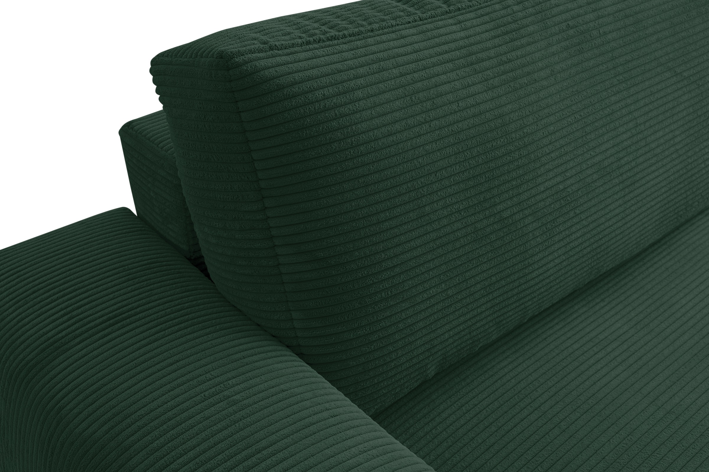 WERK2 Schlafsofa »Lima, inkl. Bettkasten, bequem, Mega Sofa: Breite 245 cm« Big Sofa mit Bettfunktion und Stauraum für Krims & Krams
