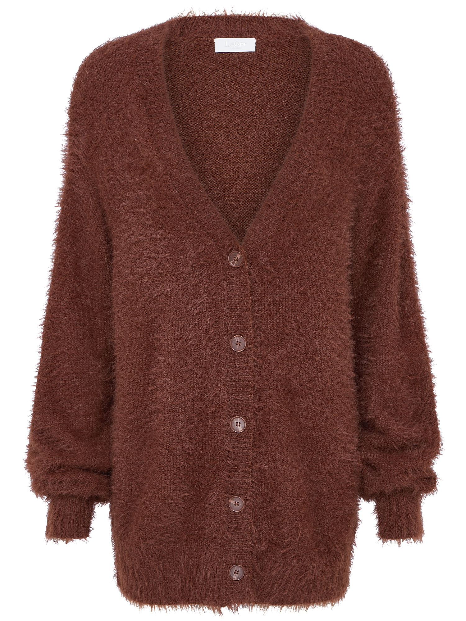 LeGer Longstrickjacke »Celestine Cardigan«