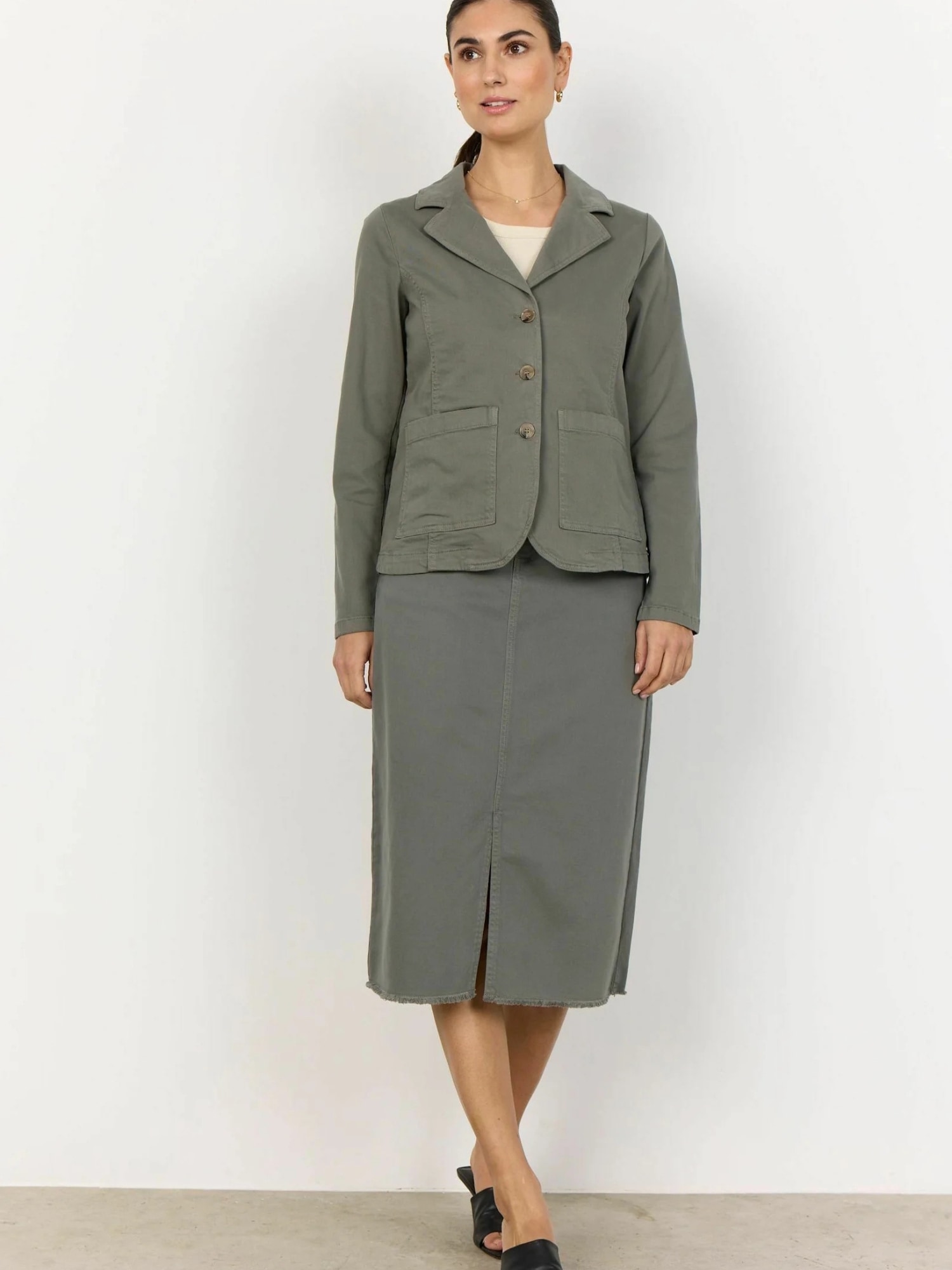 soyaconcept Blusenblazer »Soya Concept Blazer SC-ERNA«