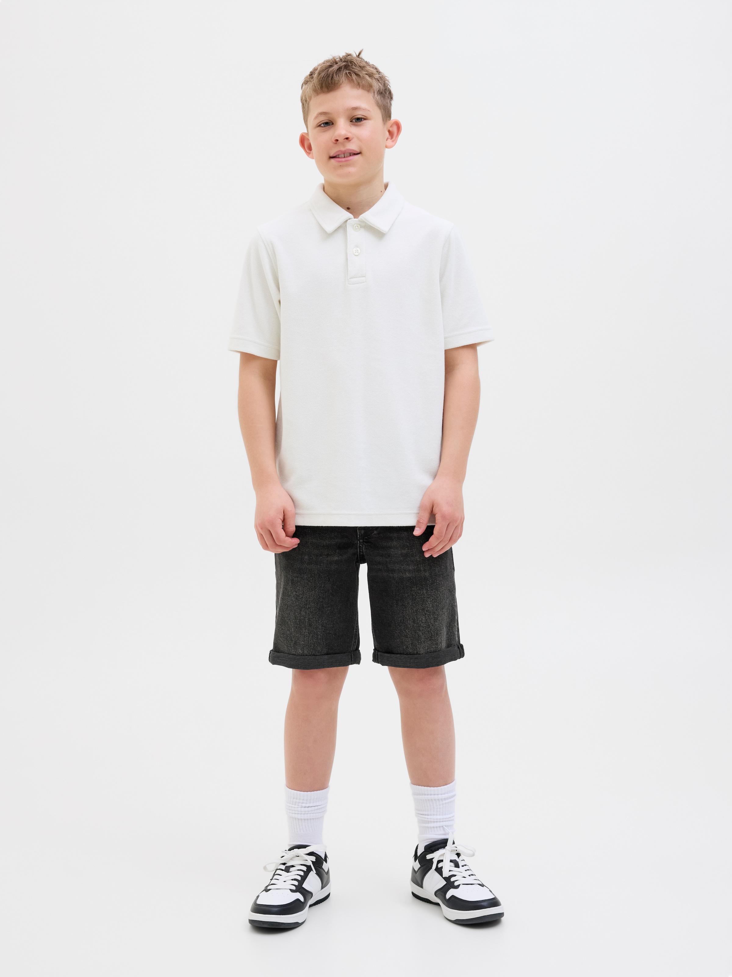 Jack & Jones Junior Shorts »JJIRICK JJORIGINAL SHORTS AM 360 SN JNR«