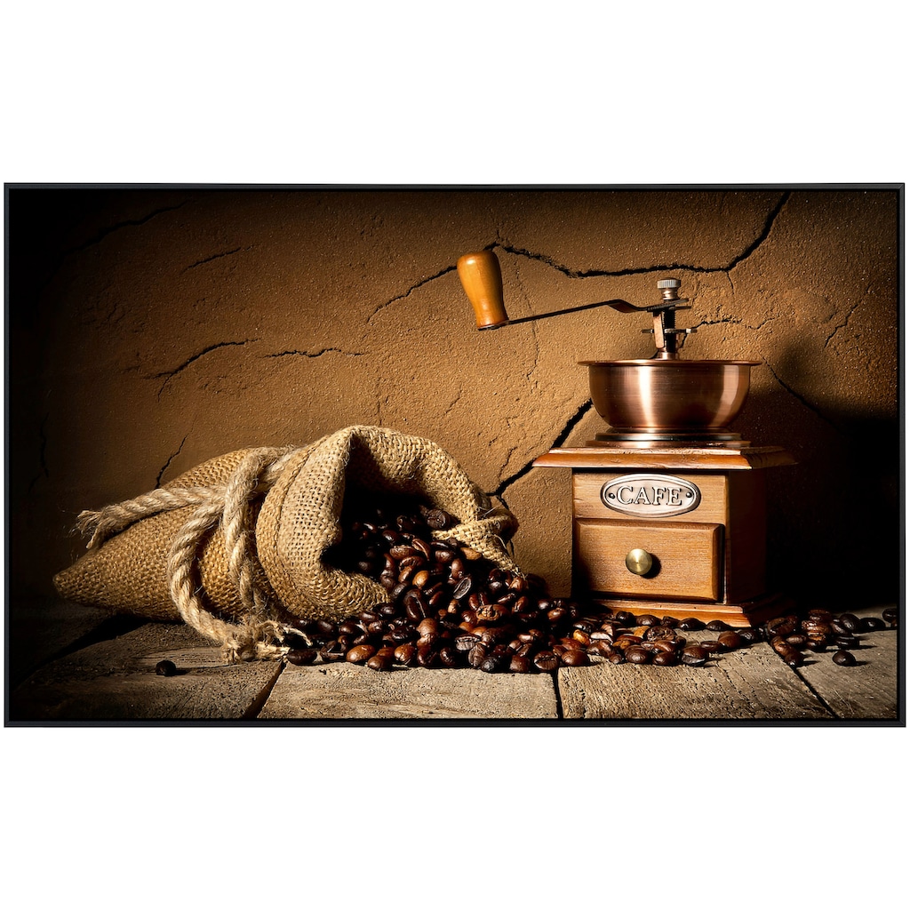 Papermoon Infrarotheizung »Kaffee«