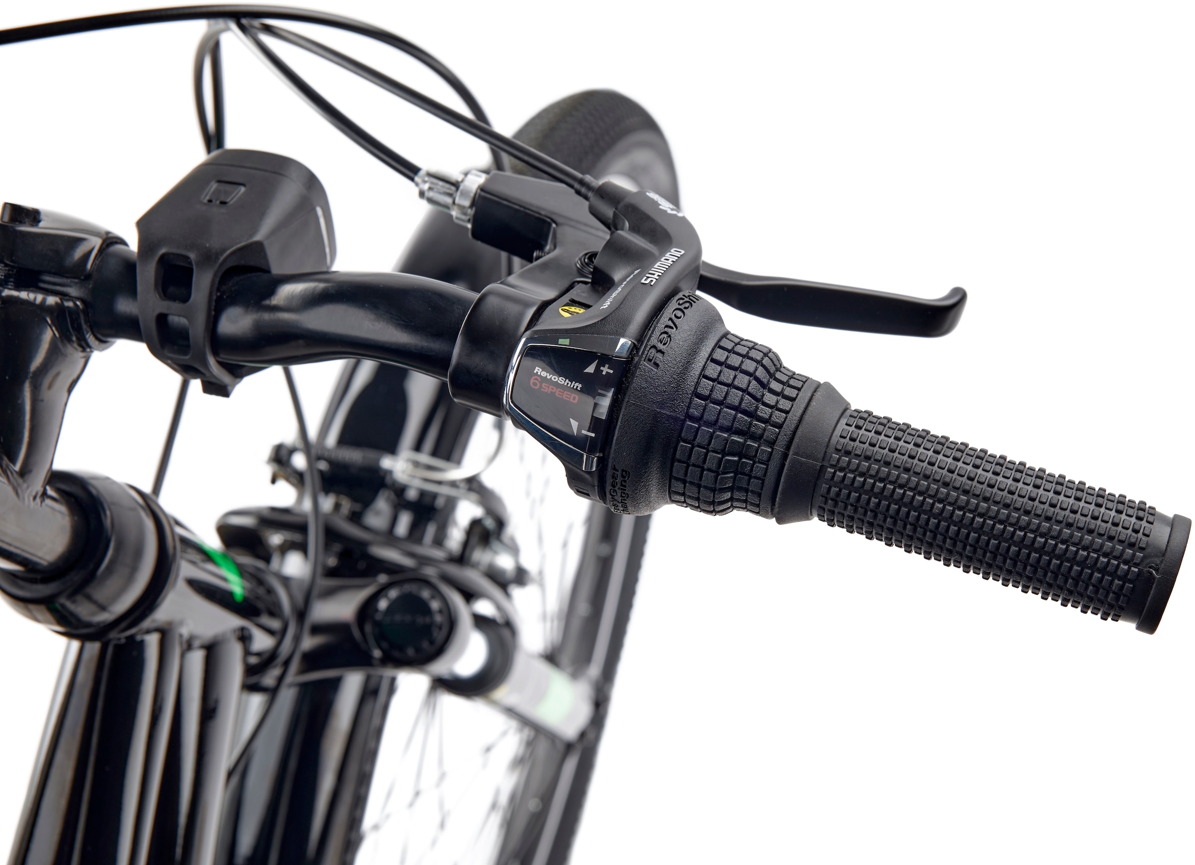 S’COOL Jugendfahrrad »S'COOL troX« 6 Gang Shimano Kettenschaltung 26 Zoll, Jugendliche