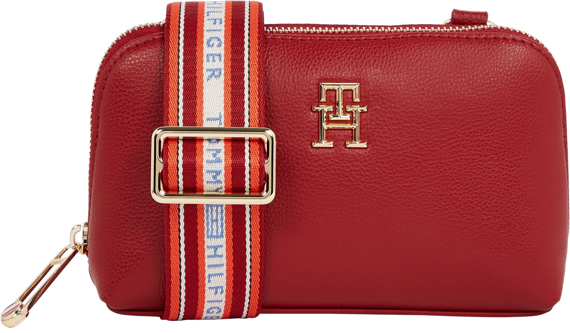 Tommy Hilfiger Umhängetasche »TOMMY LIFE CROSSOVER«, mit abnehmbaren Umhängeriemen kaufen