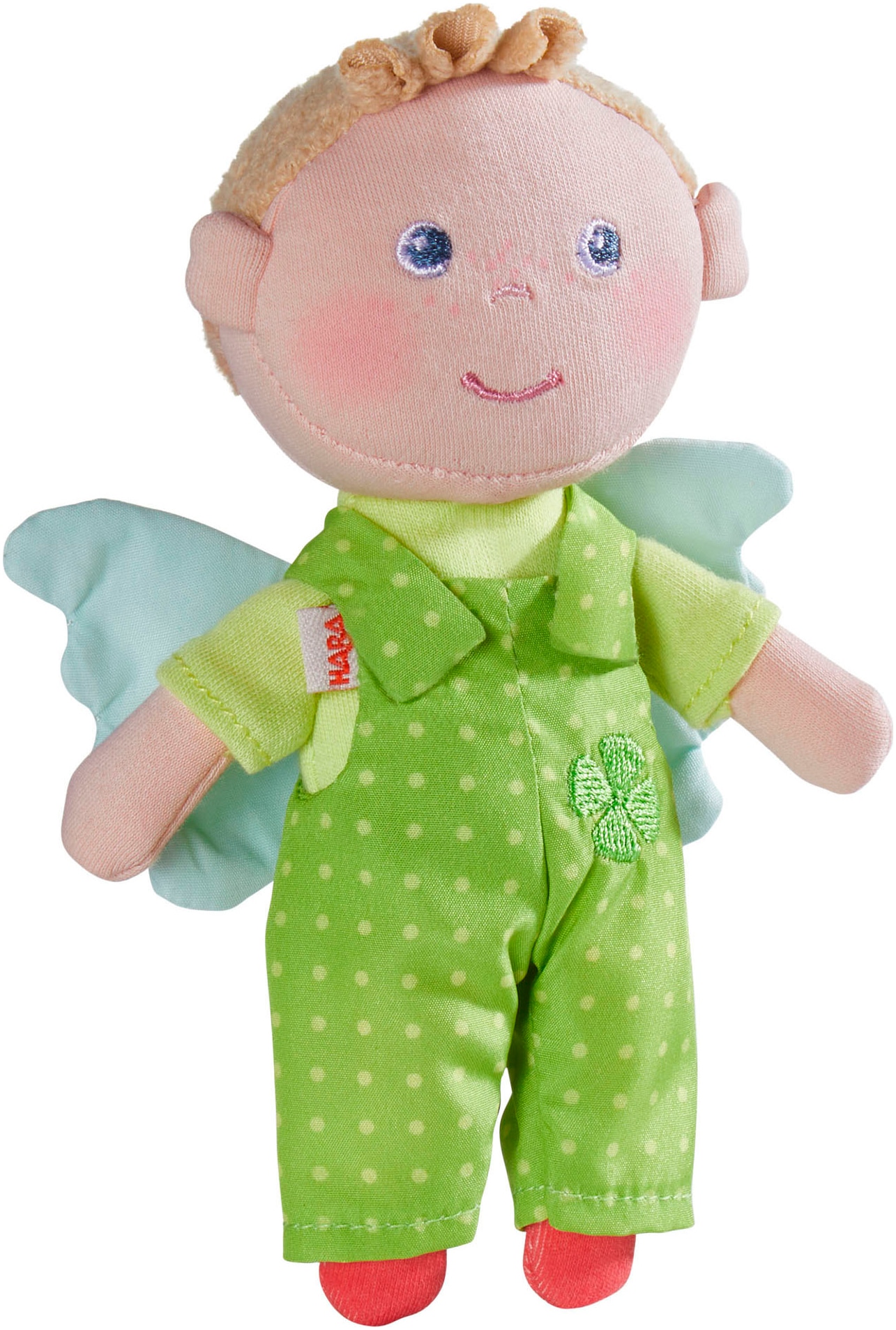 Haba Stoffpuppe »Schutzengel Lunis«