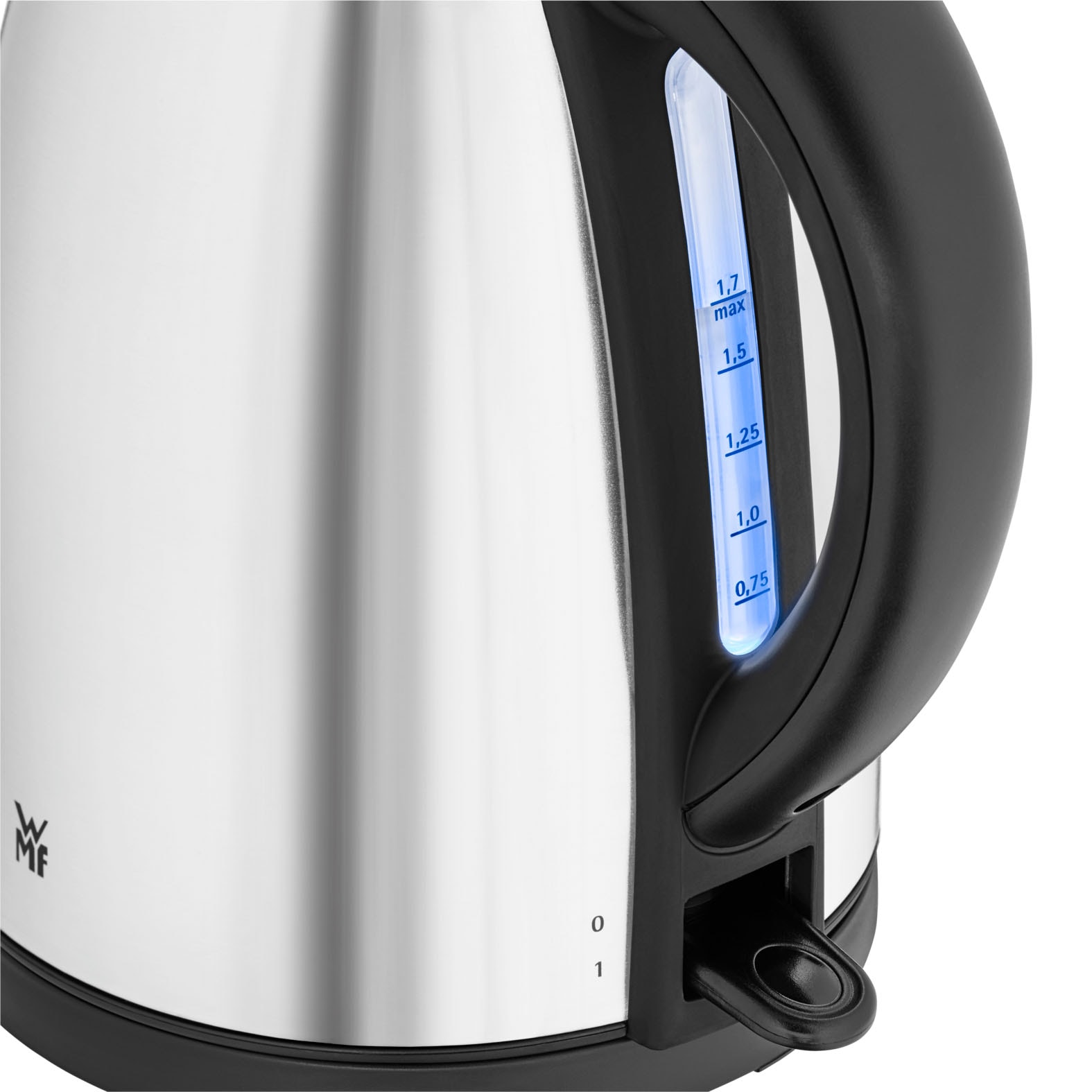 WMF Wasserkocher »BUENO« 1,7 l 2400 W Cromargan
