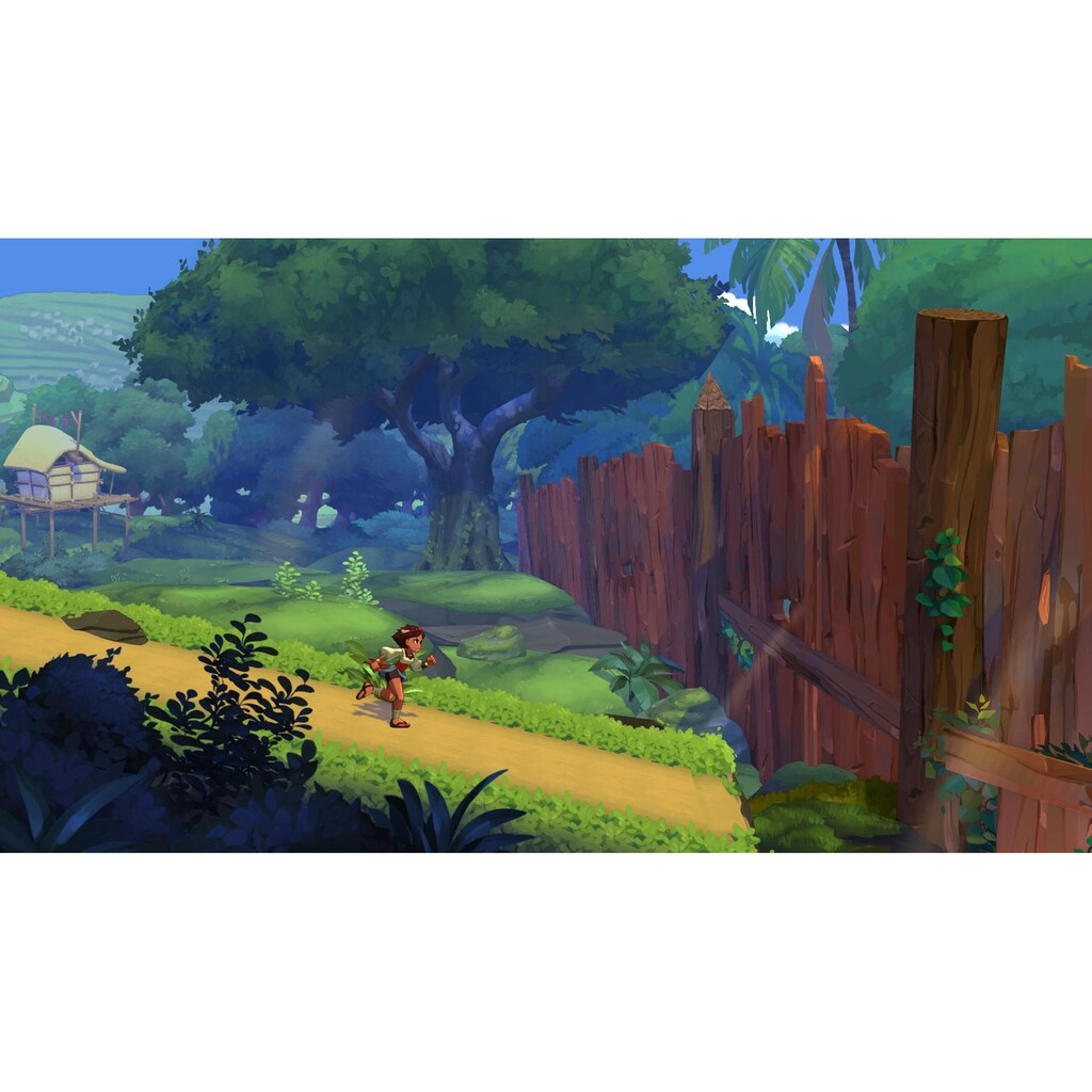 Xbox One Spielesoftware »Indivisible«, Xbox One