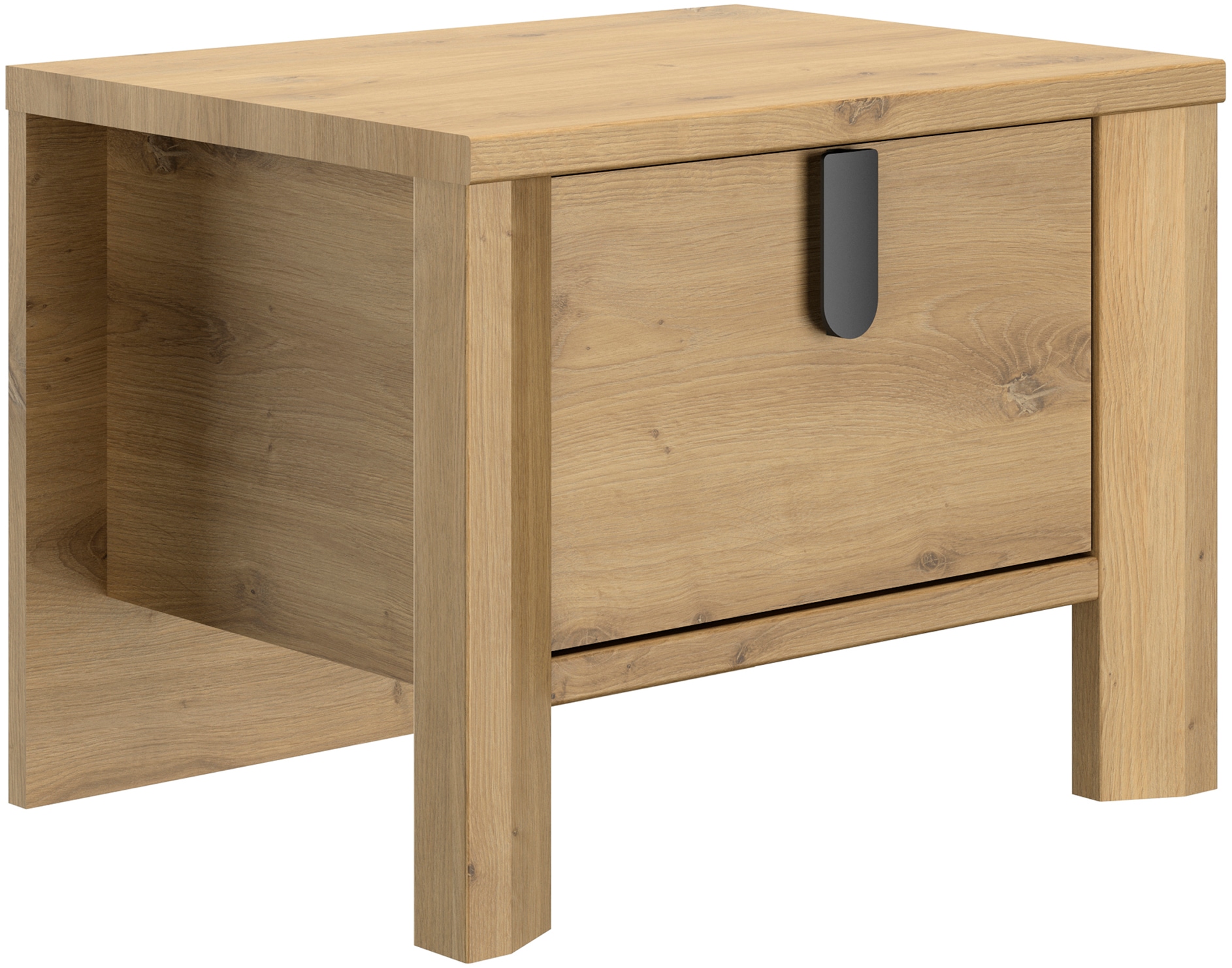 Gami Schlafzimmer-Set, (4 tlg.)