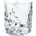 Nachtmann Whiskyglas »Sculpture«, (Set, 6 tlg., 6x Whiskybecher), 365 ml, 6-teilig