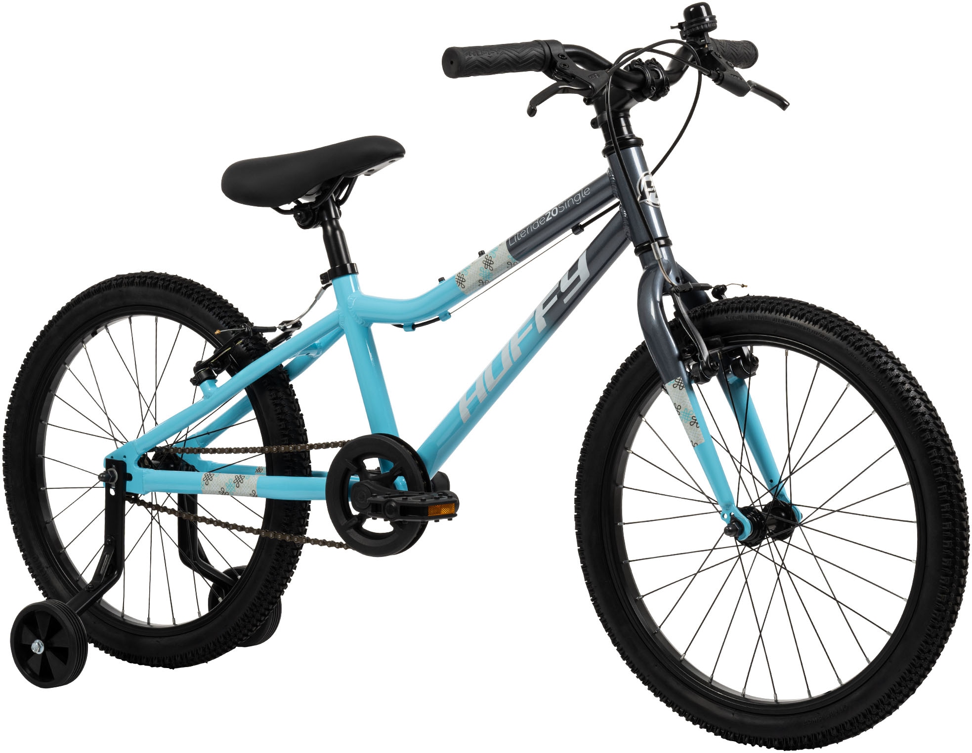 Huffy Kinderfahrrad »20-Zoll Literide Single-Speed Fahrrad«