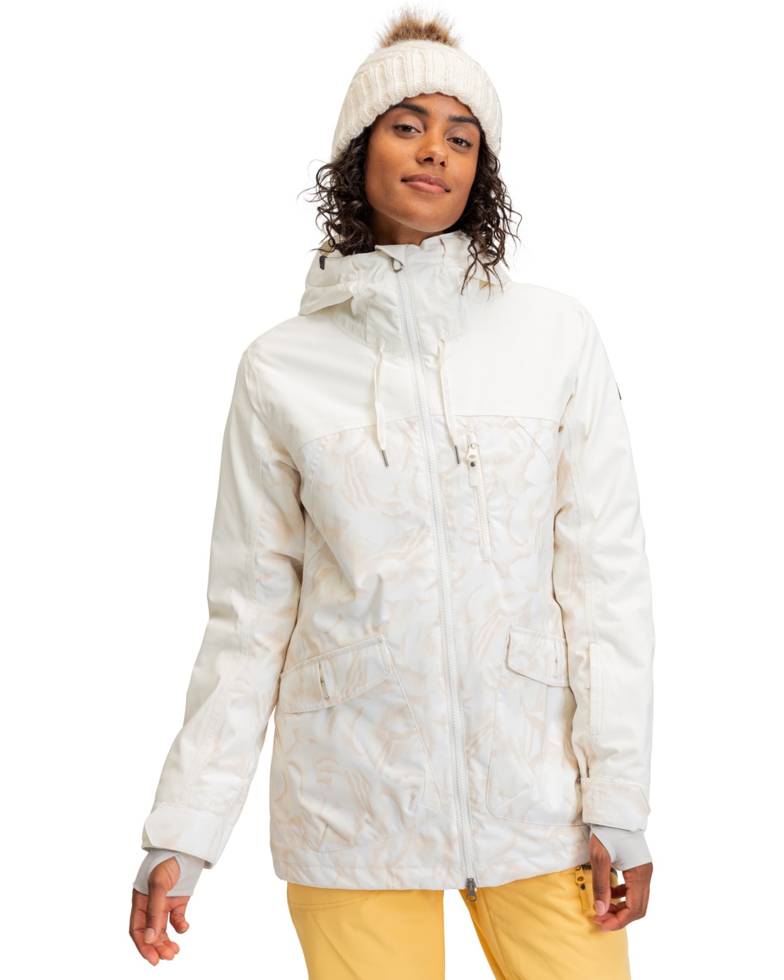 Roxy Snowboardjacke »Stated«